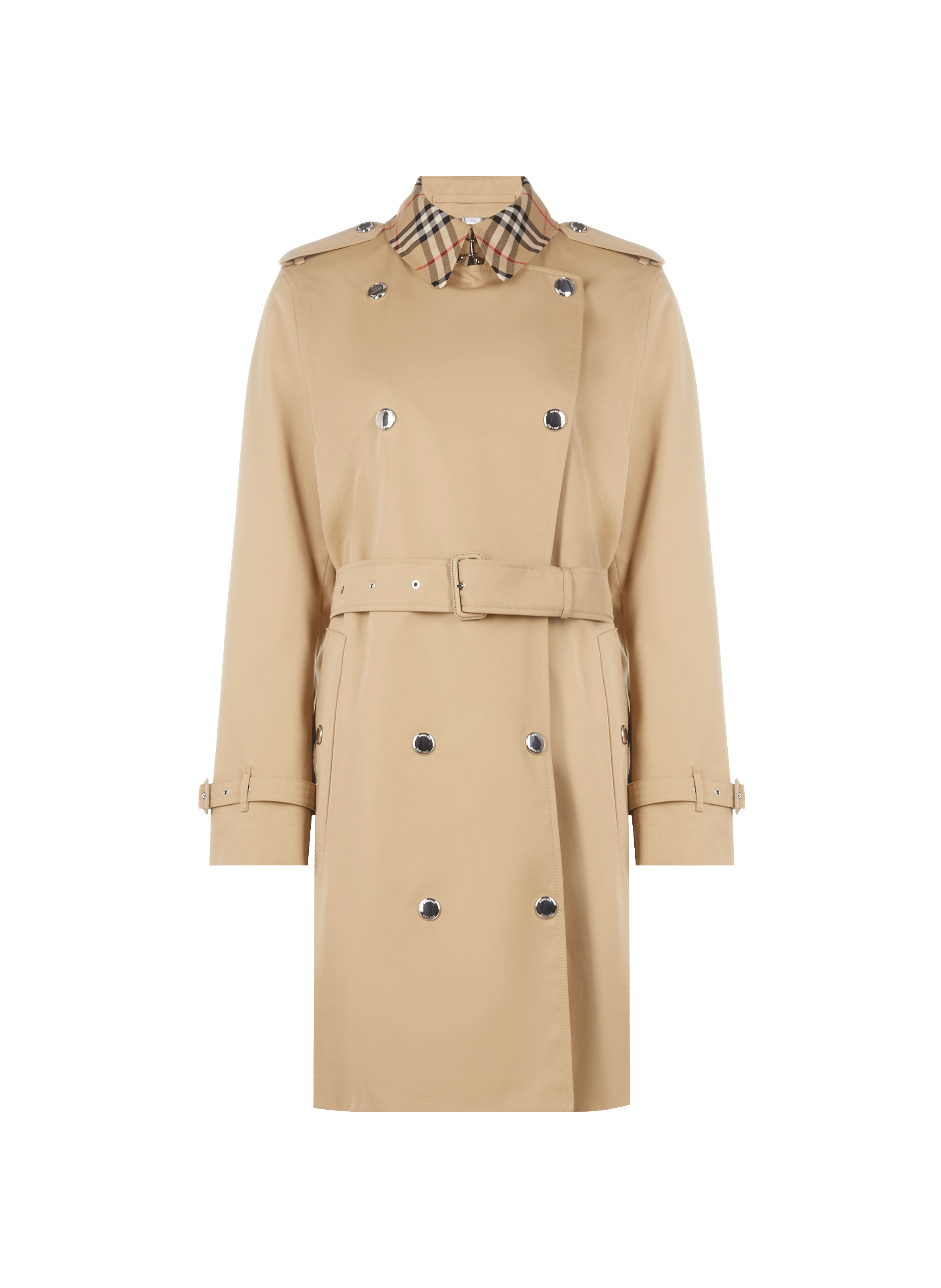 Trench en coton