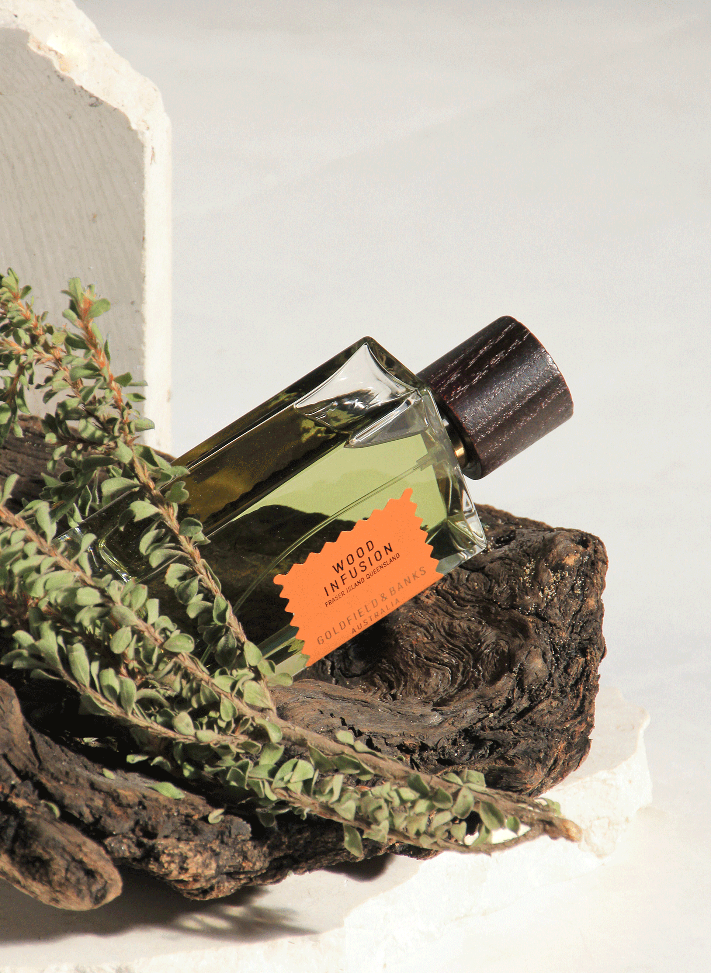 Eau de parfum - Wood Infusion GOLDFIELD & BANKS No color