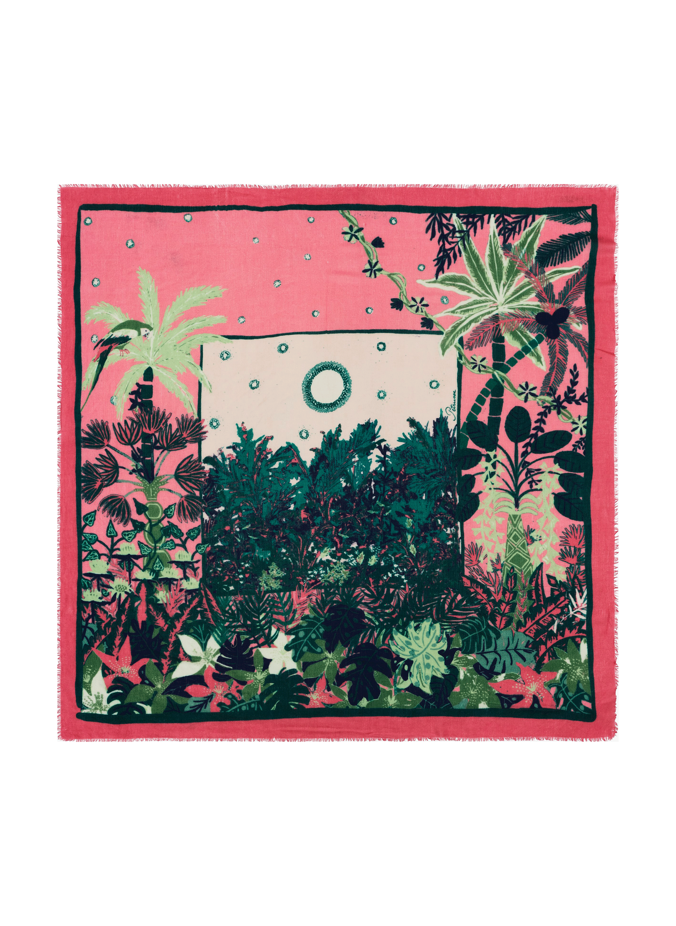 Echarpe en cachemire