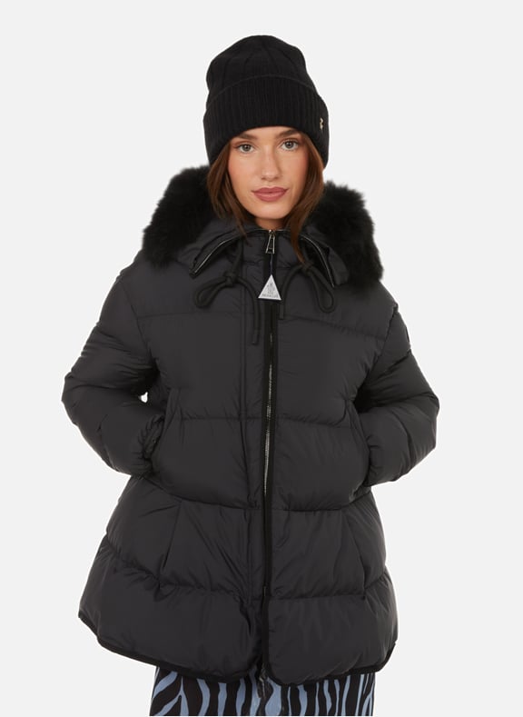 Doudoune homme fourrure shop moncler