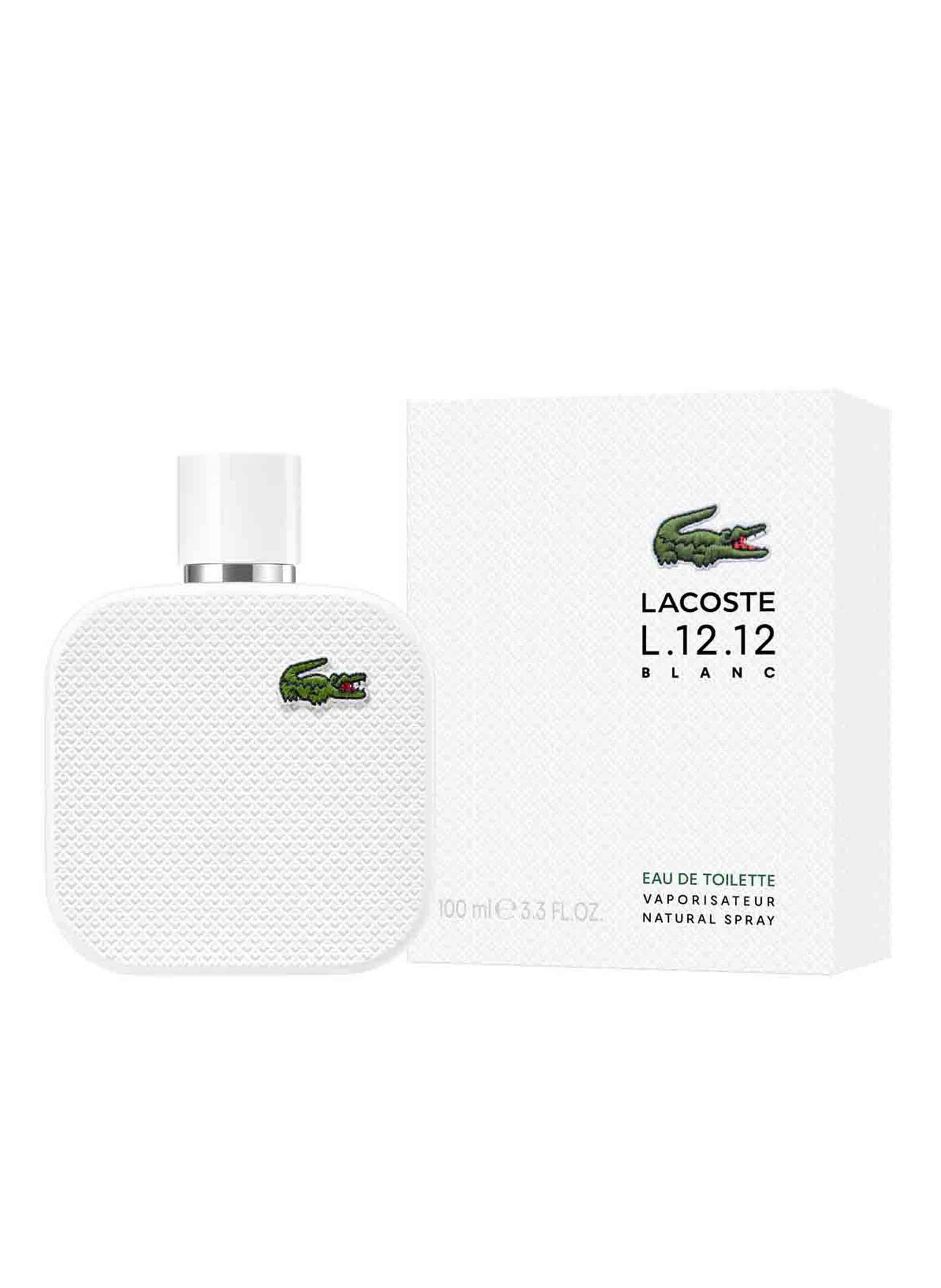 Eau de toilette - L.12.12 White No color