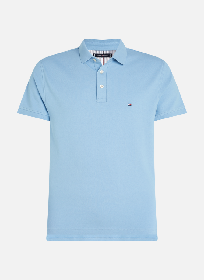 Iconic 1985 Polo in cotton pique TOMMY HILFIGER