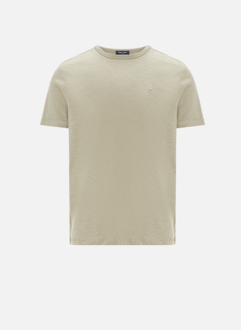 T-shirt en coton  KhakiEDEN PARK 