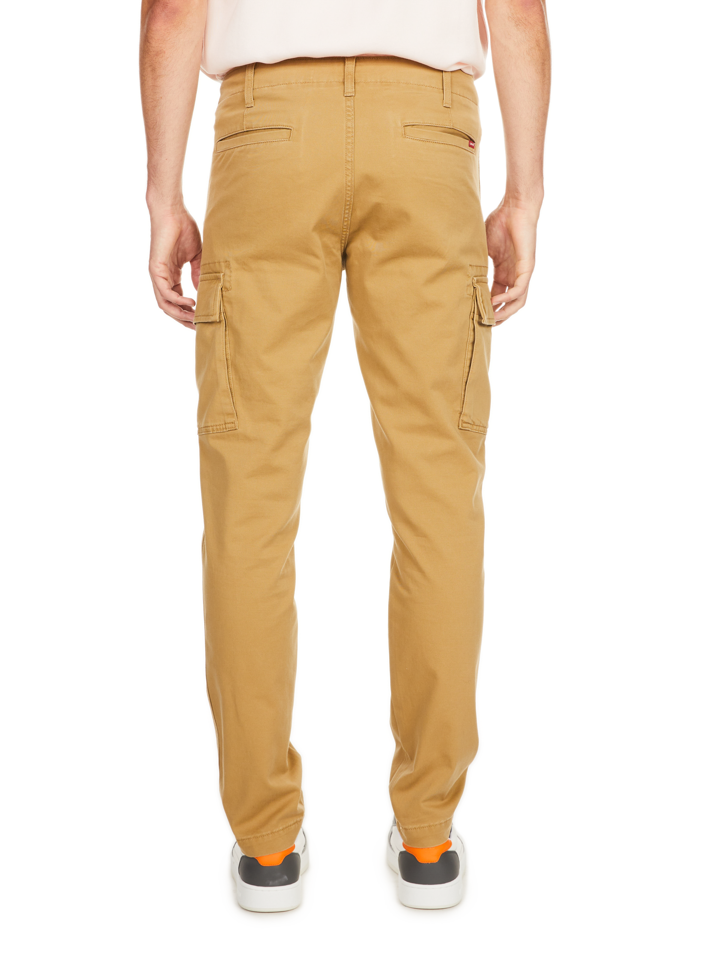 Slim-fit cargo pants  LEVI'S Brown