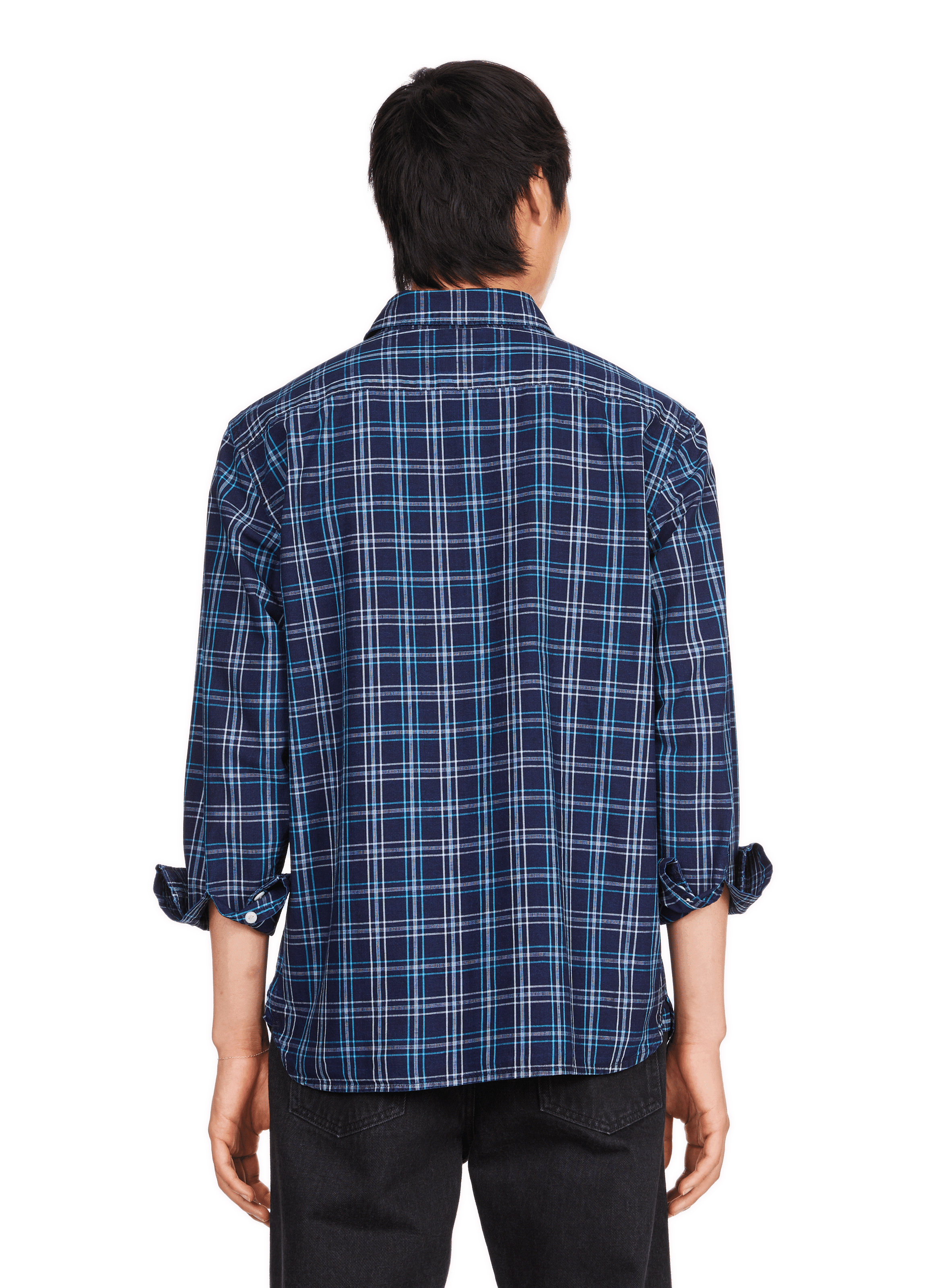 Chemise boutonnée LEVI'S Bleu