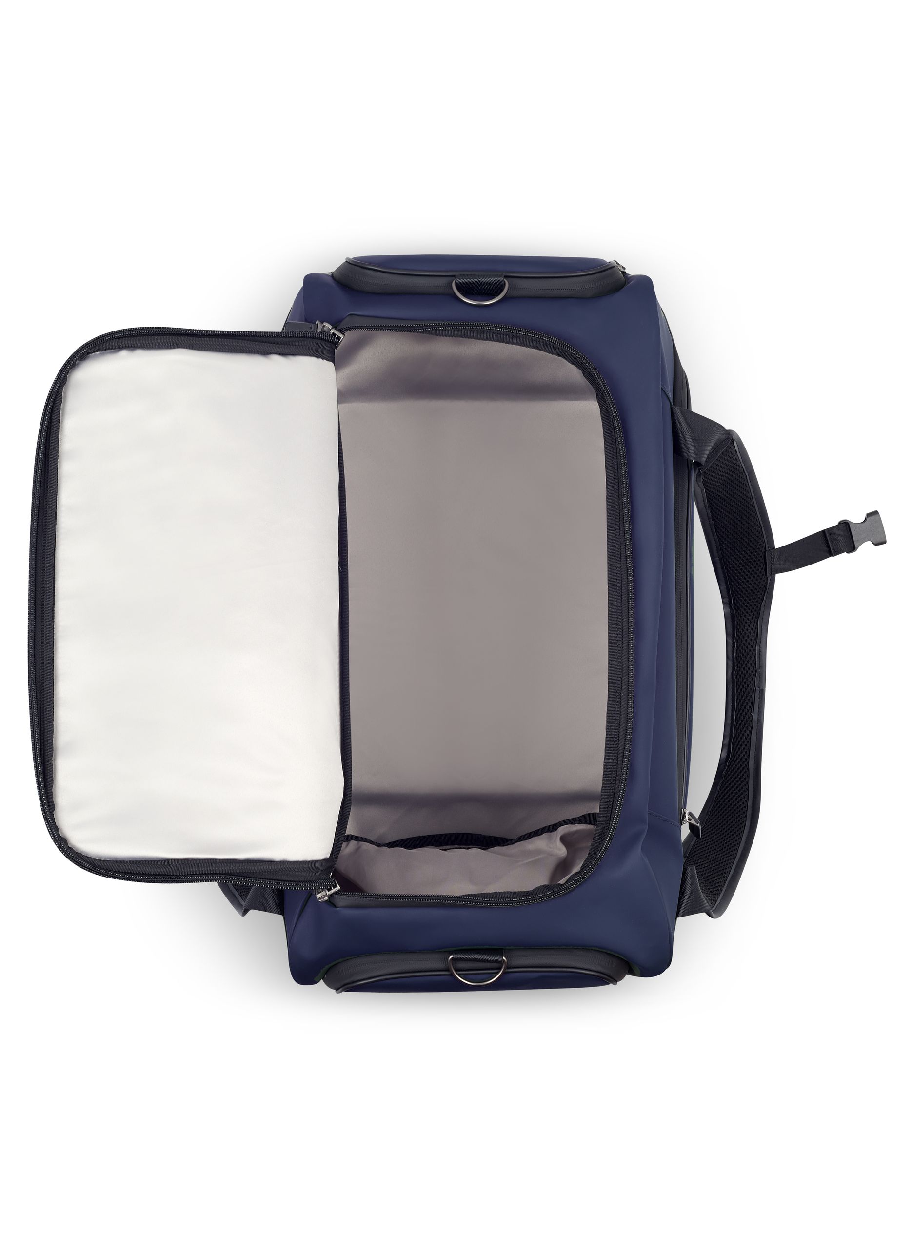 Sac de voyage  rigide taille s - peugeot voyages PEUGEOT VOYAGES Bleu