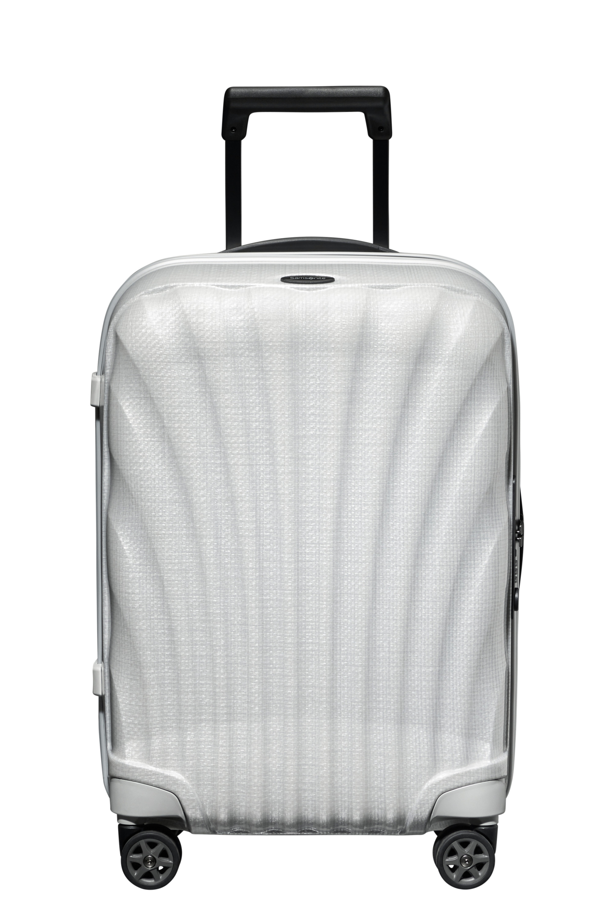 C-lite valise 4 roues taille s SAMSONITE Blanc