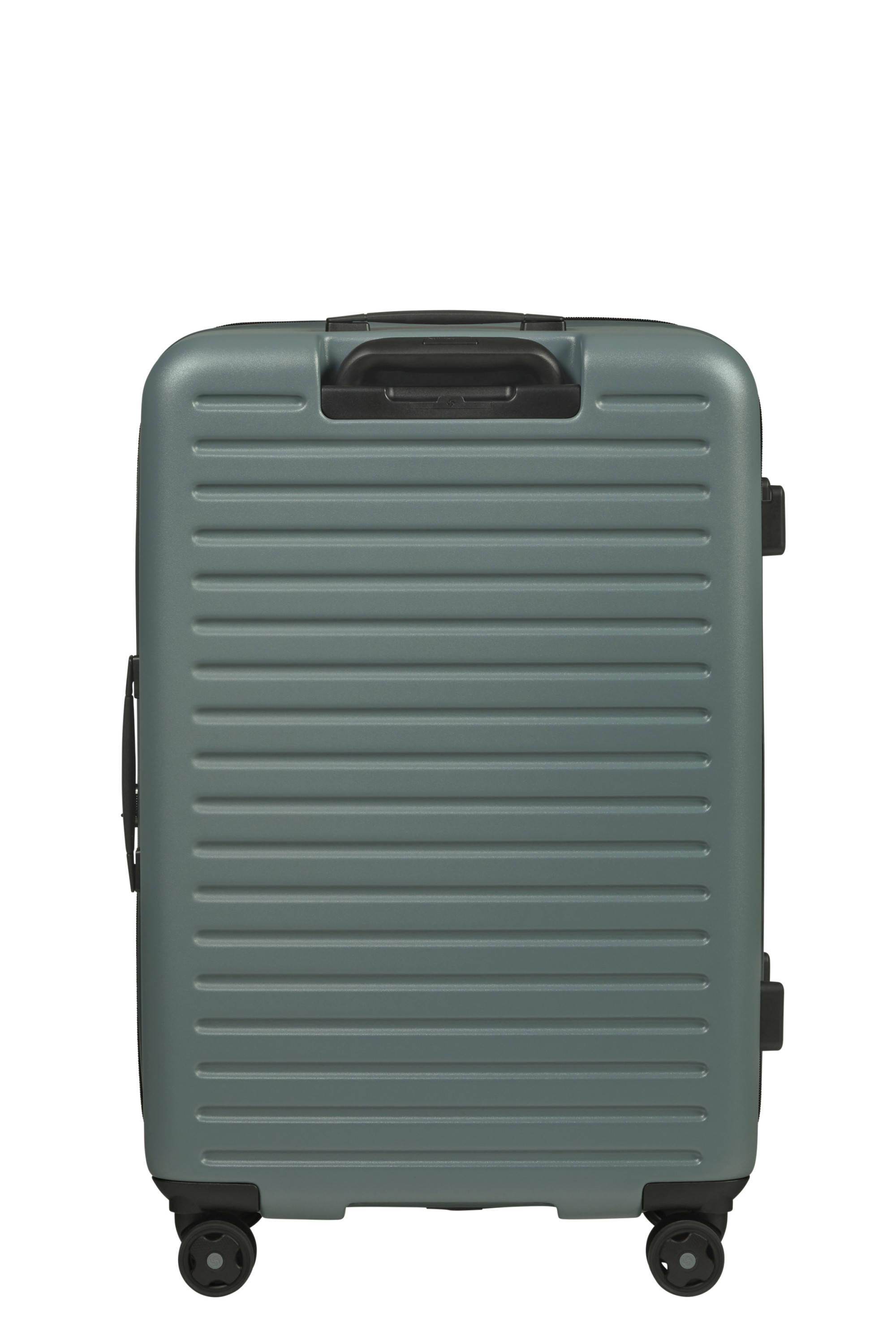 Stackd valise 4 roues taille m SAMSONITE Vert