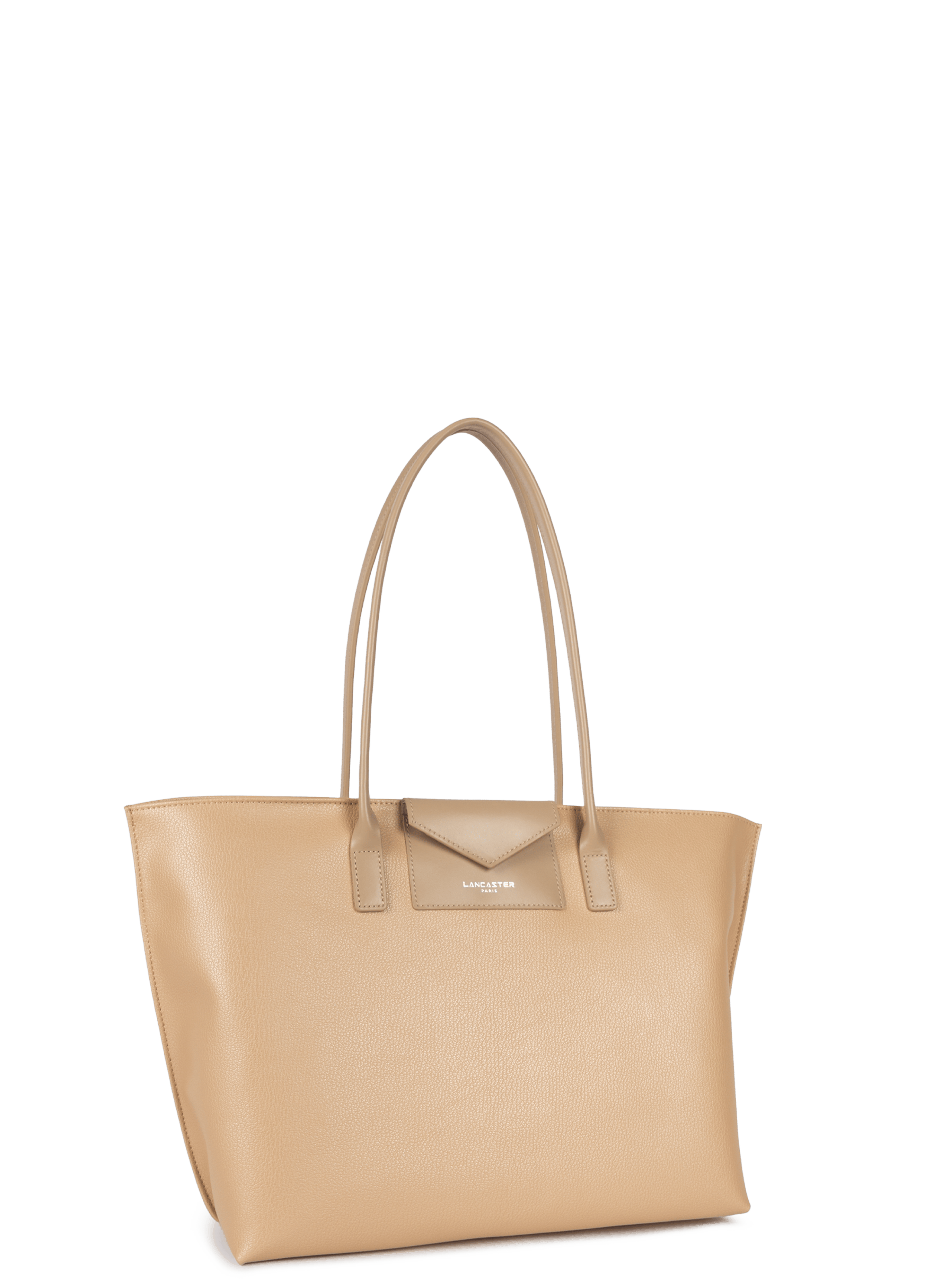 Grand sac cabas épaule - maya LANCASTER 