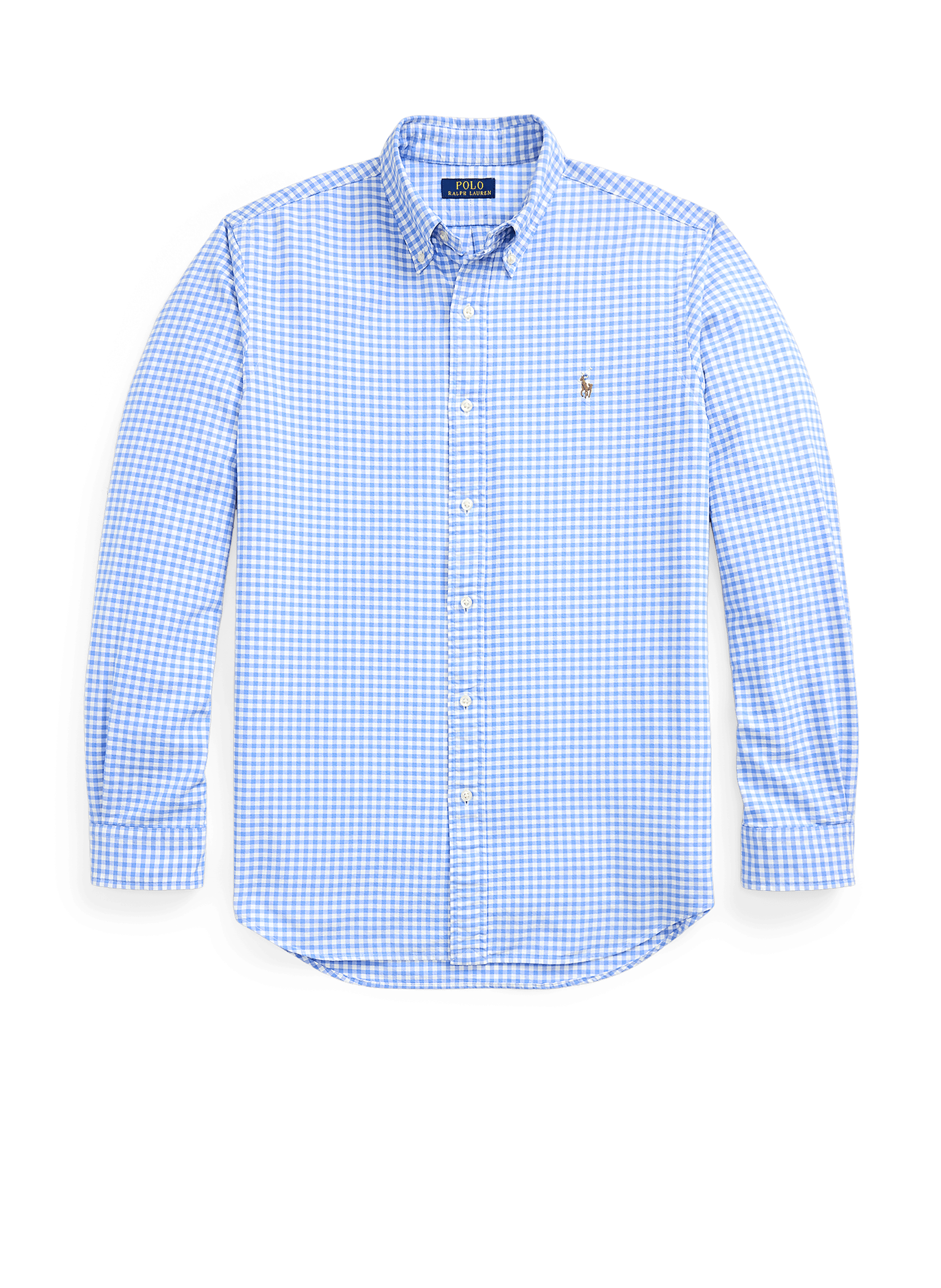 Checked shirt POLO RALPH LAUREN Blue