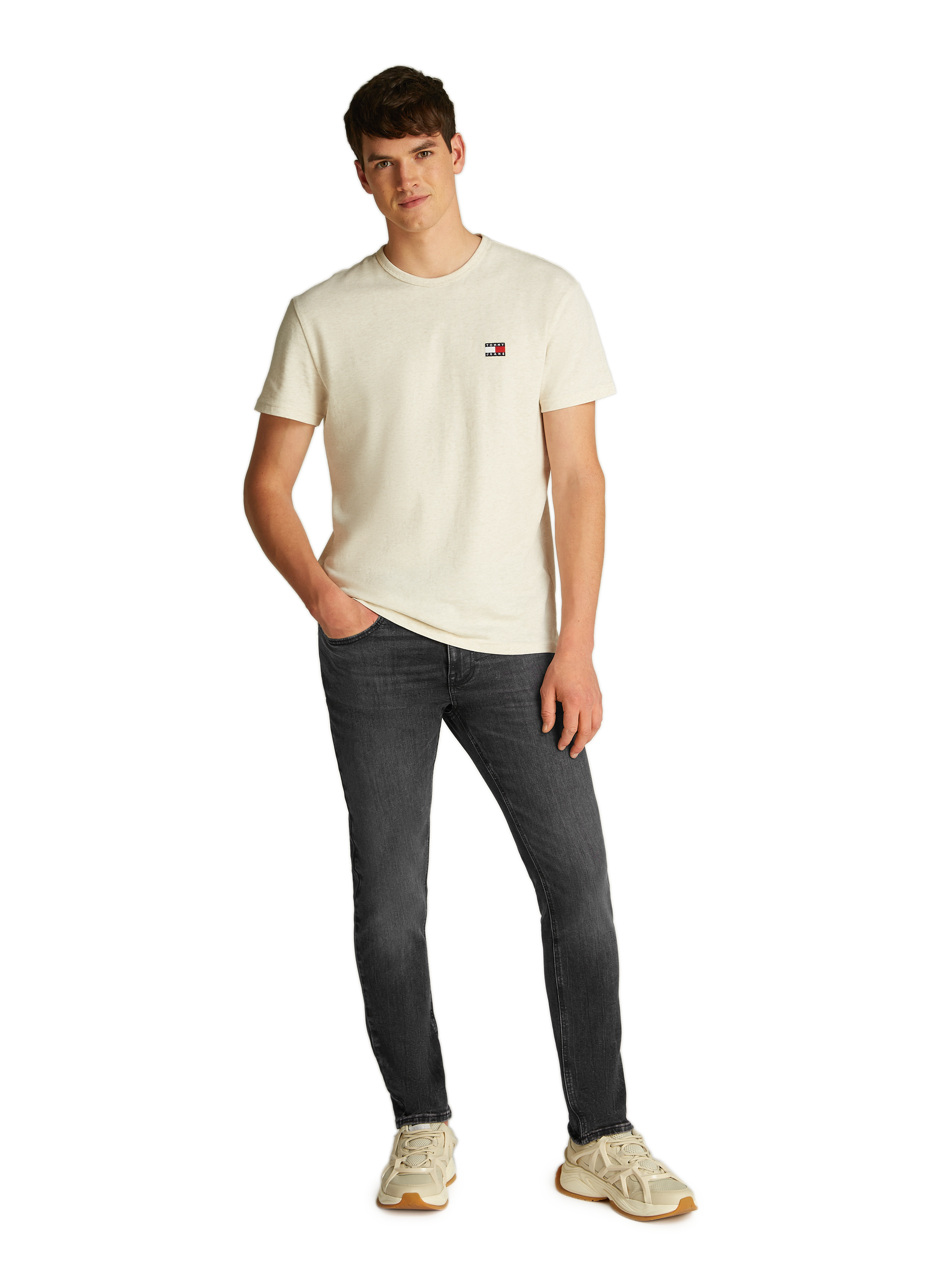 Austin slim-fit jeans TOMMY HILFIGER Blue