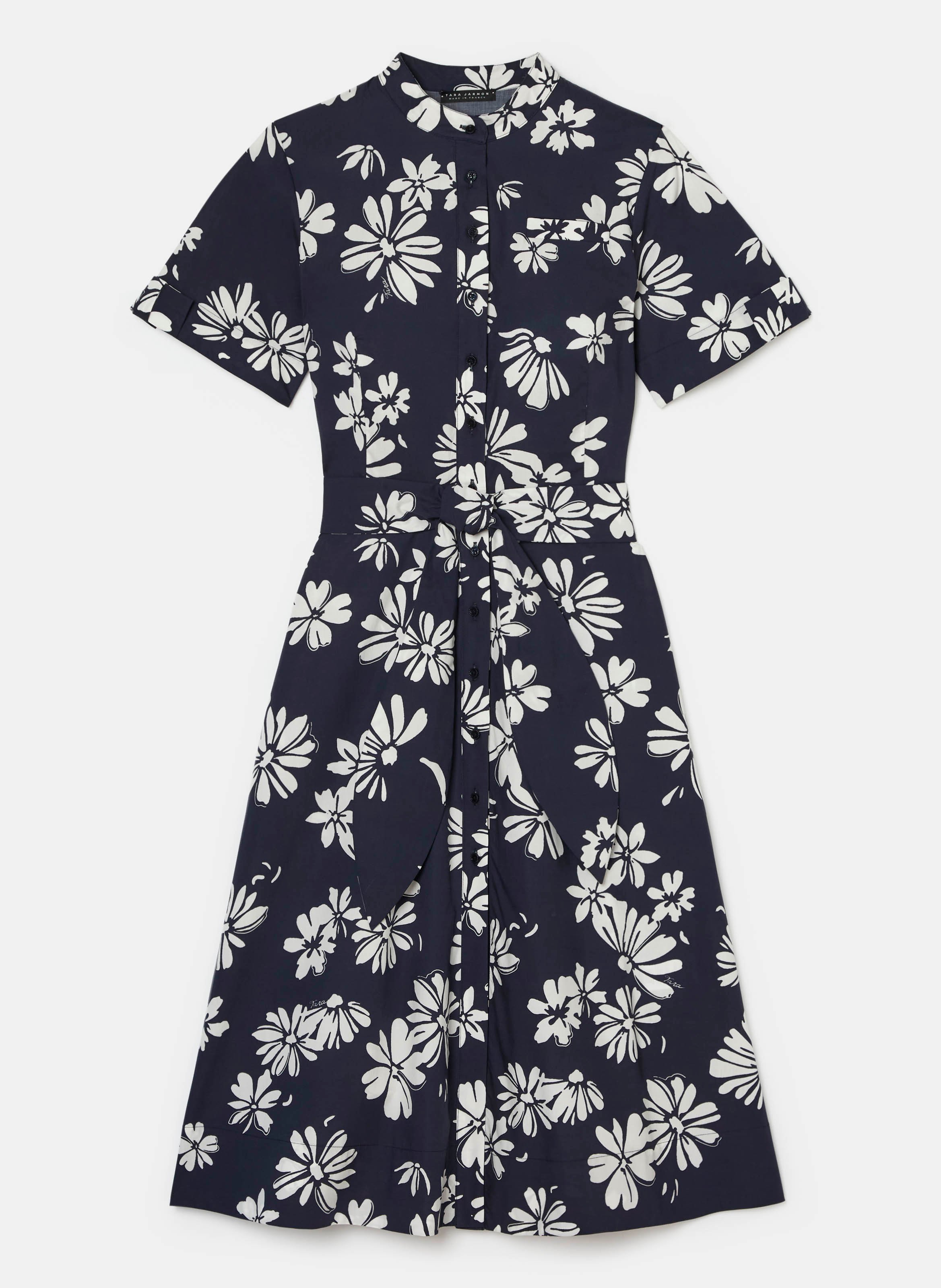 Robe ricochet TARA JARMON Bleu