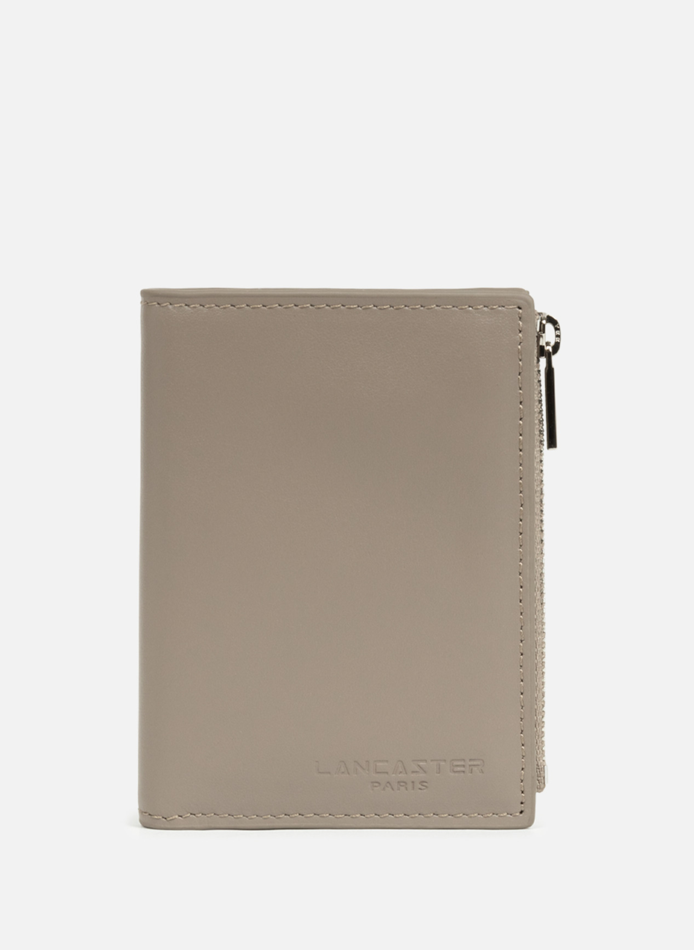 LANCASTER Portefeuille - paris pm Gris