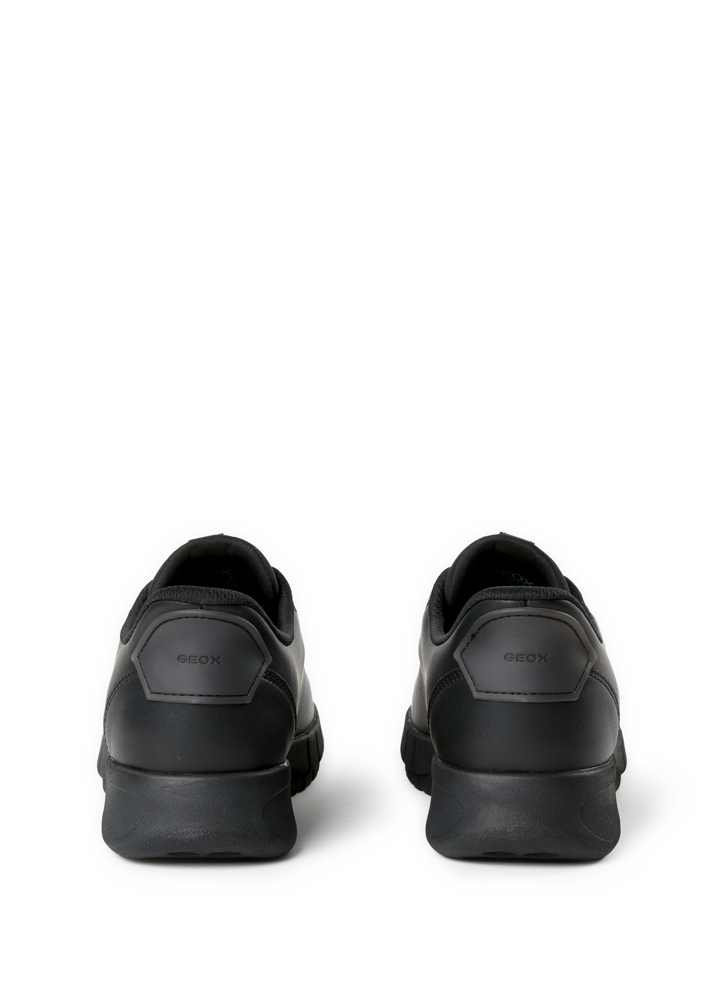 Flextride plus sneakers GEOX Black