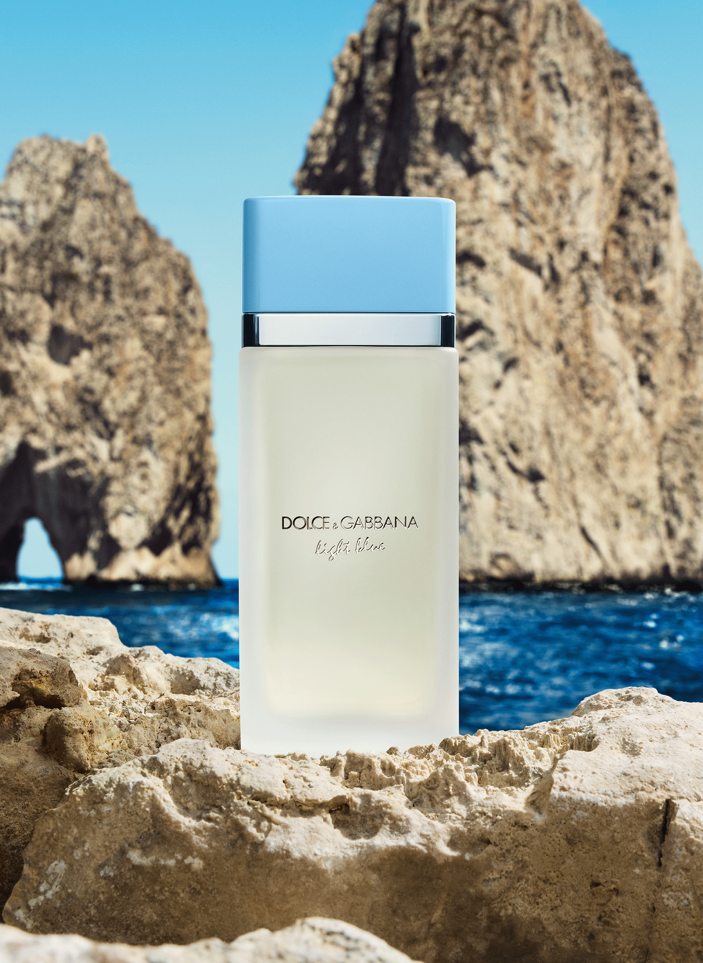 Light Blue - Eau De Toilette DOLCE & GABBANA No color