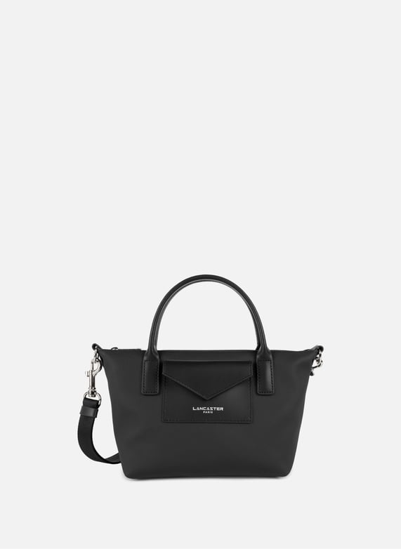 Sac cabas main - storm kba | Noir by LANCASTER Sac cabas main - storm kba Noir