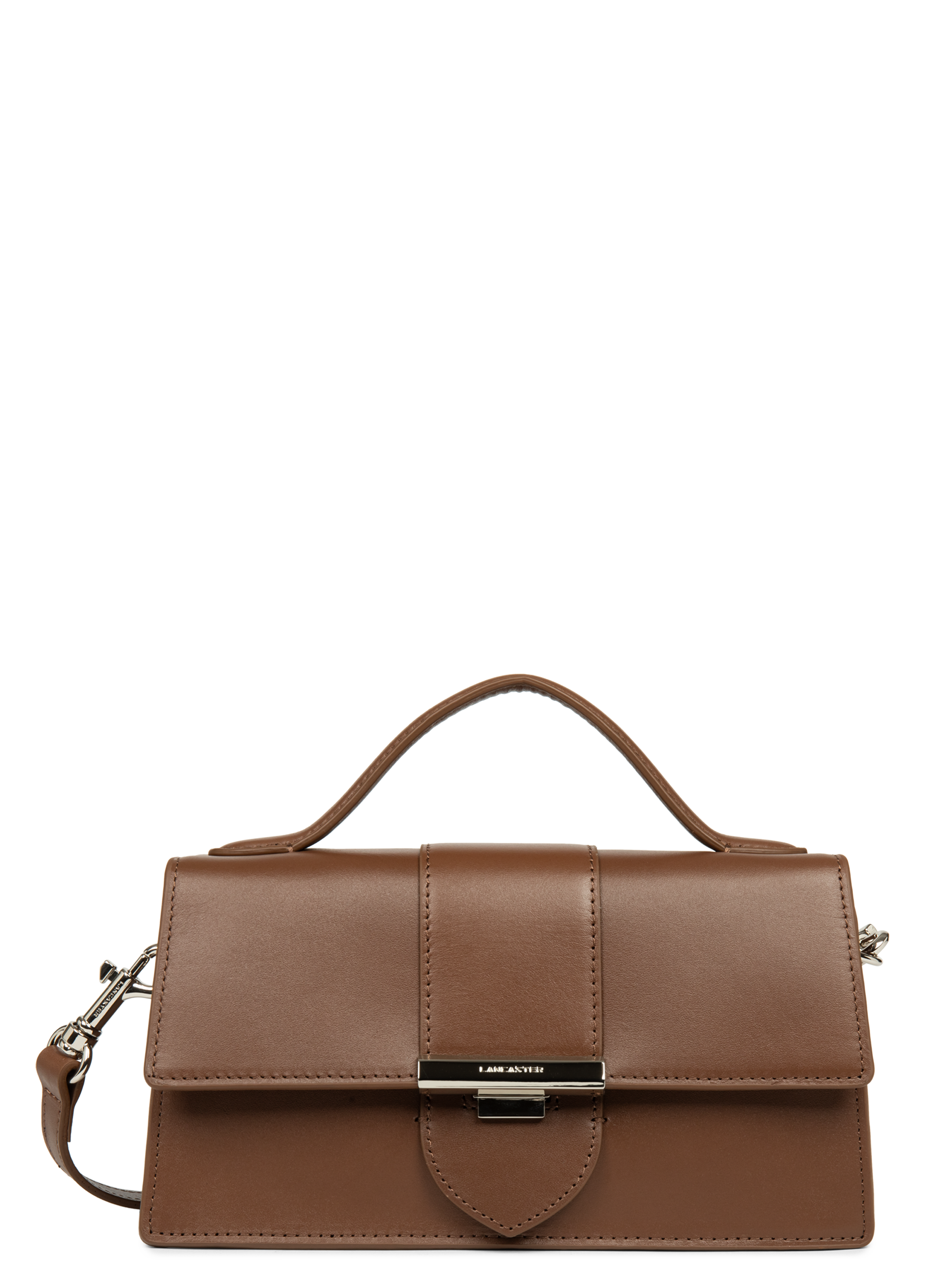 LANCASTER M handbag - Paris Ily Brown