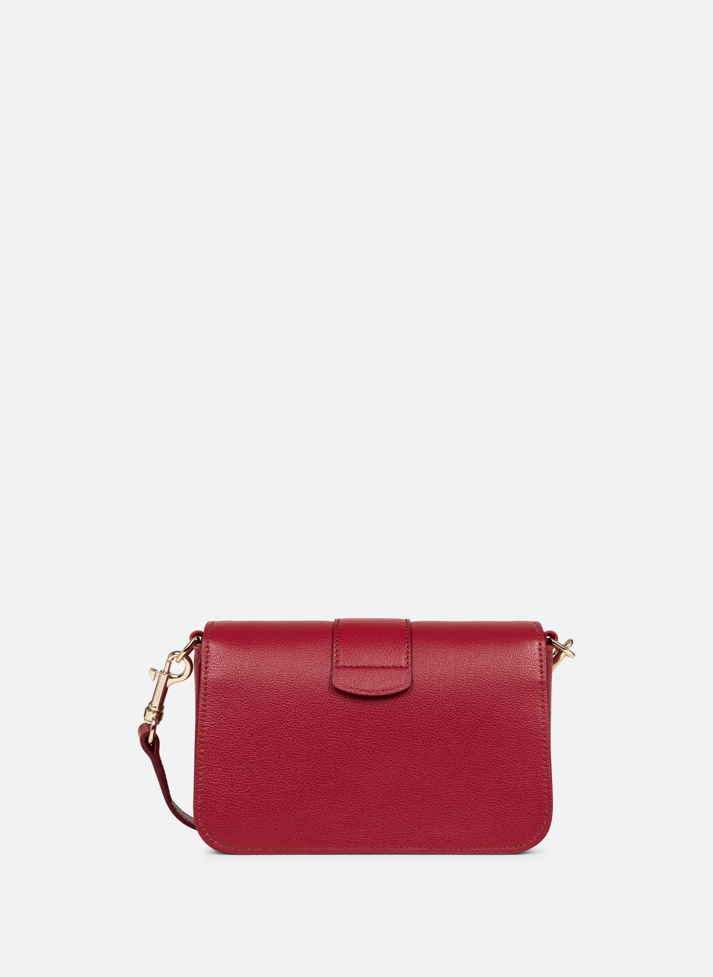 Small crossbody bag - Valor LANCASTER Red