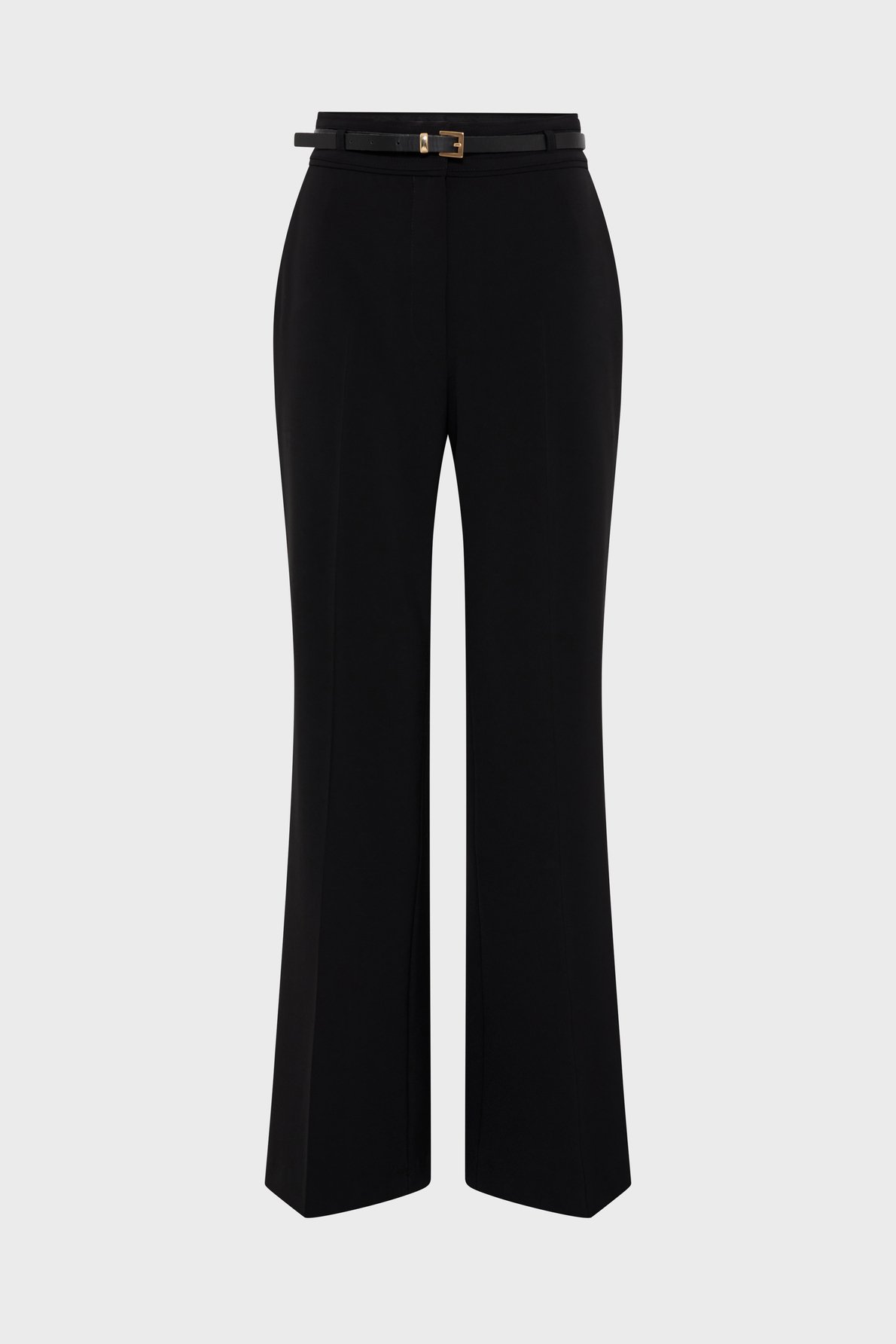 Pantalon de tailleur fluide - alyce GERARD DAREL Noir