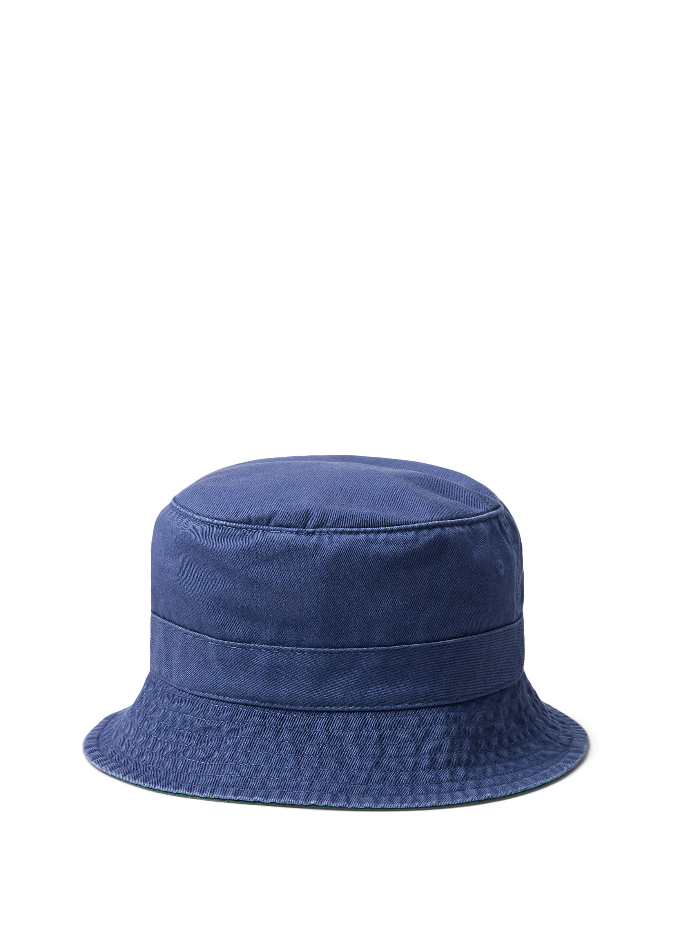 Bucket hat POLO RALPH LAUREN Blue