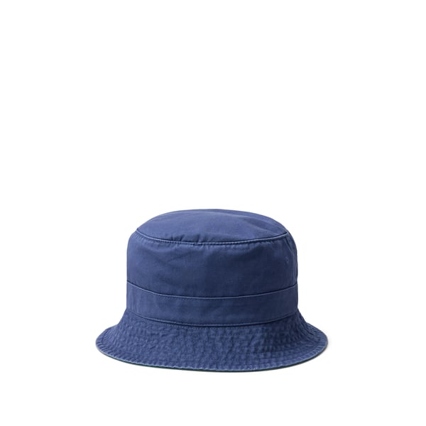 Polo Bob brodé en coton
