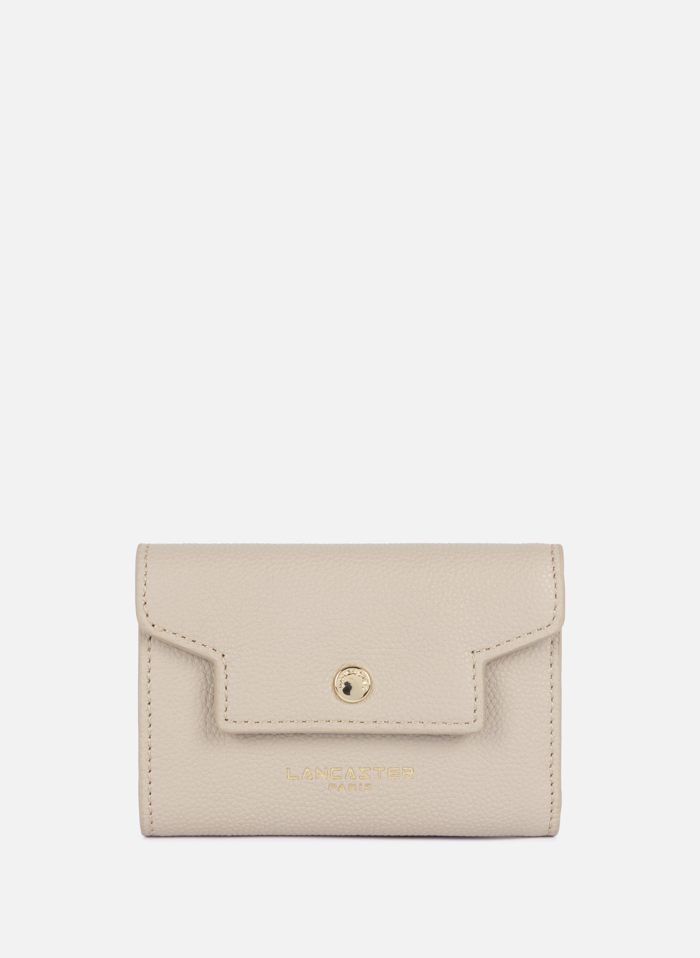 Wallet - mademoiselle grace  Beige