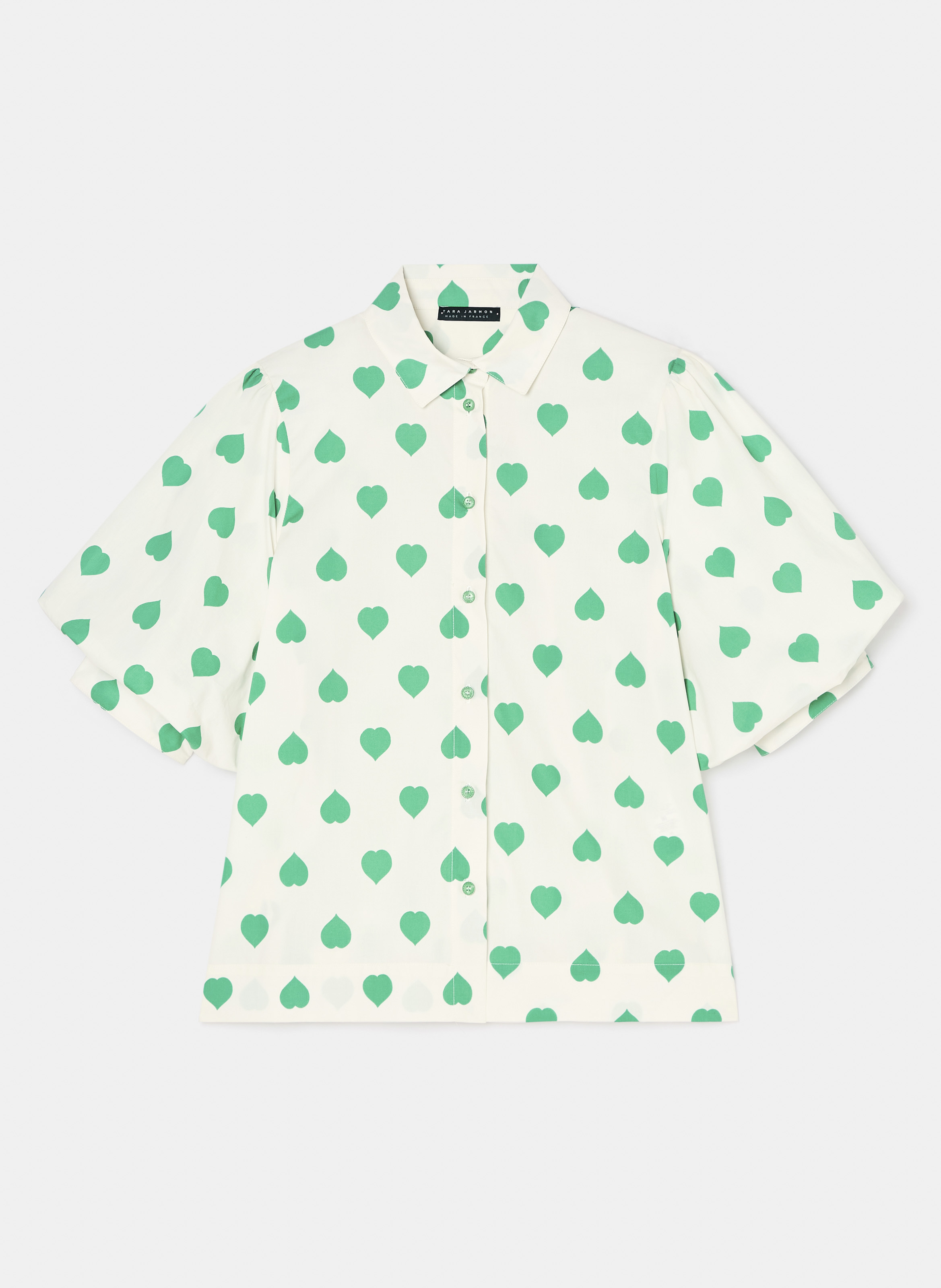 Tara Jarmon Tara Jarmon Chemise calypso