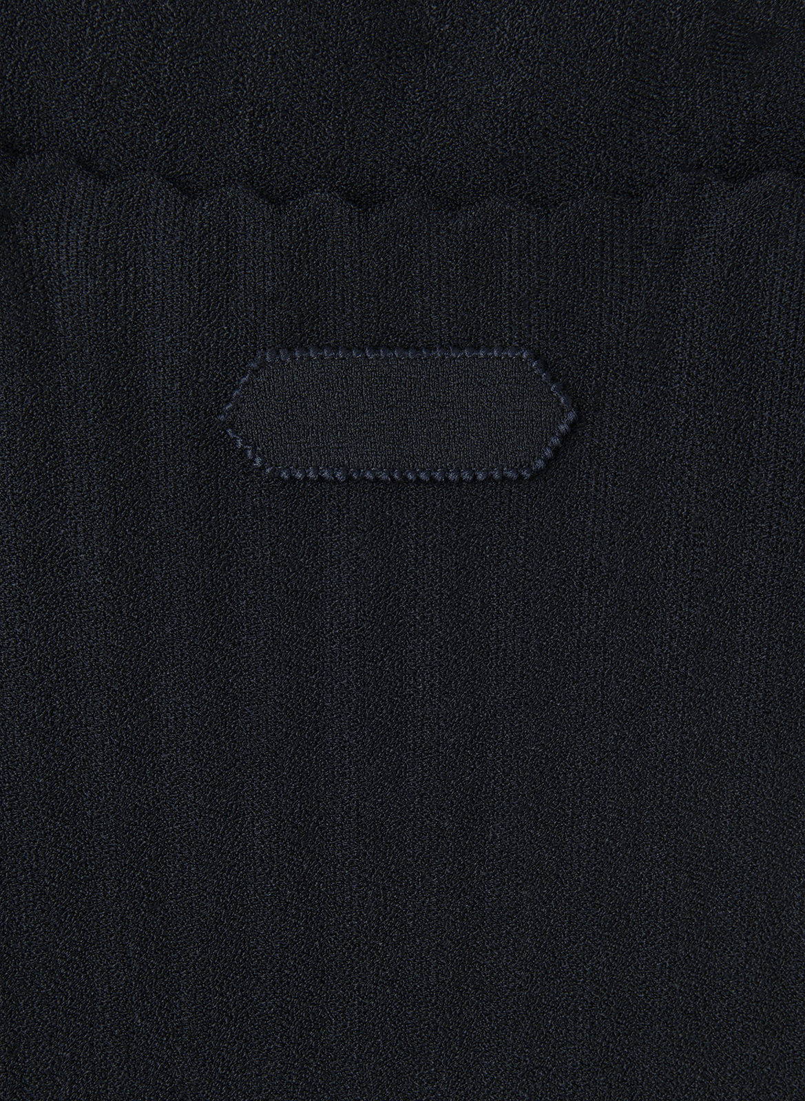 La robe maille Tablier JACQUEMUS Blue