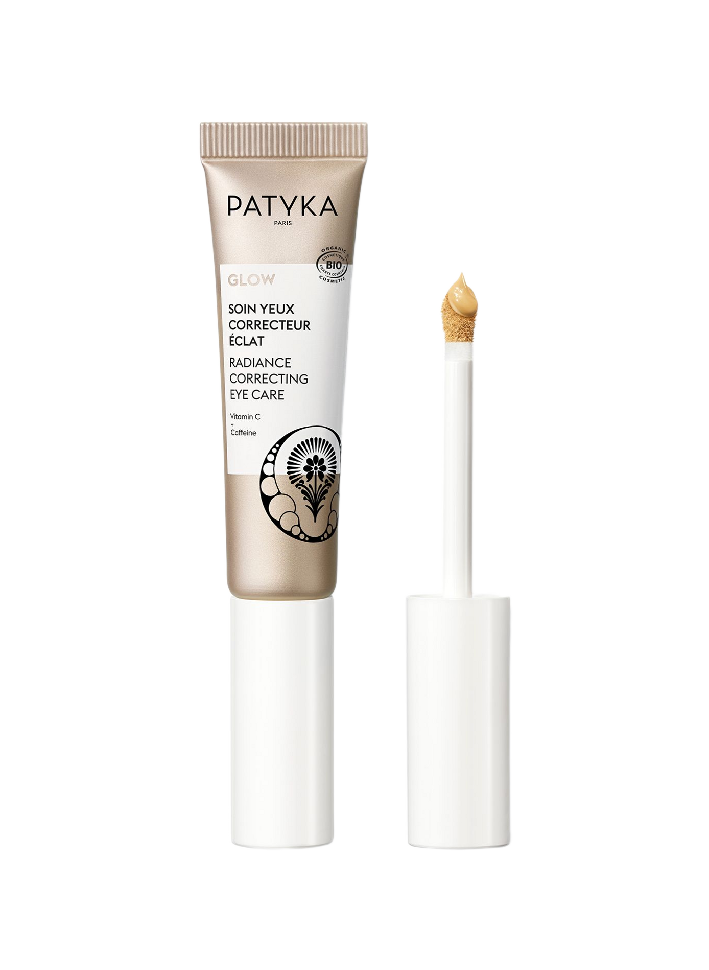 Soin yeux correcteur éclat PATYKA No color