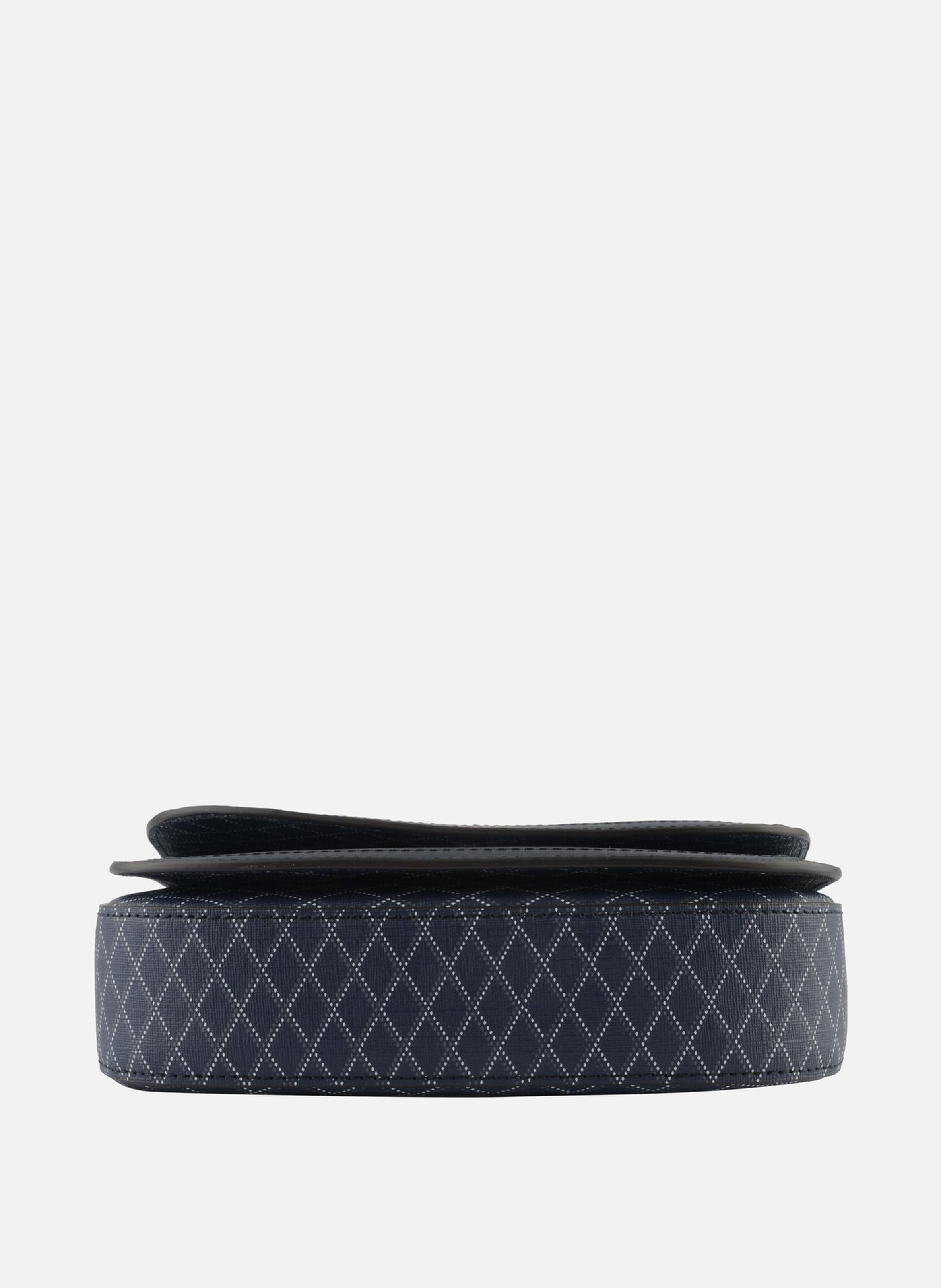 Waves | sac porté épaule POURCHET Bleu