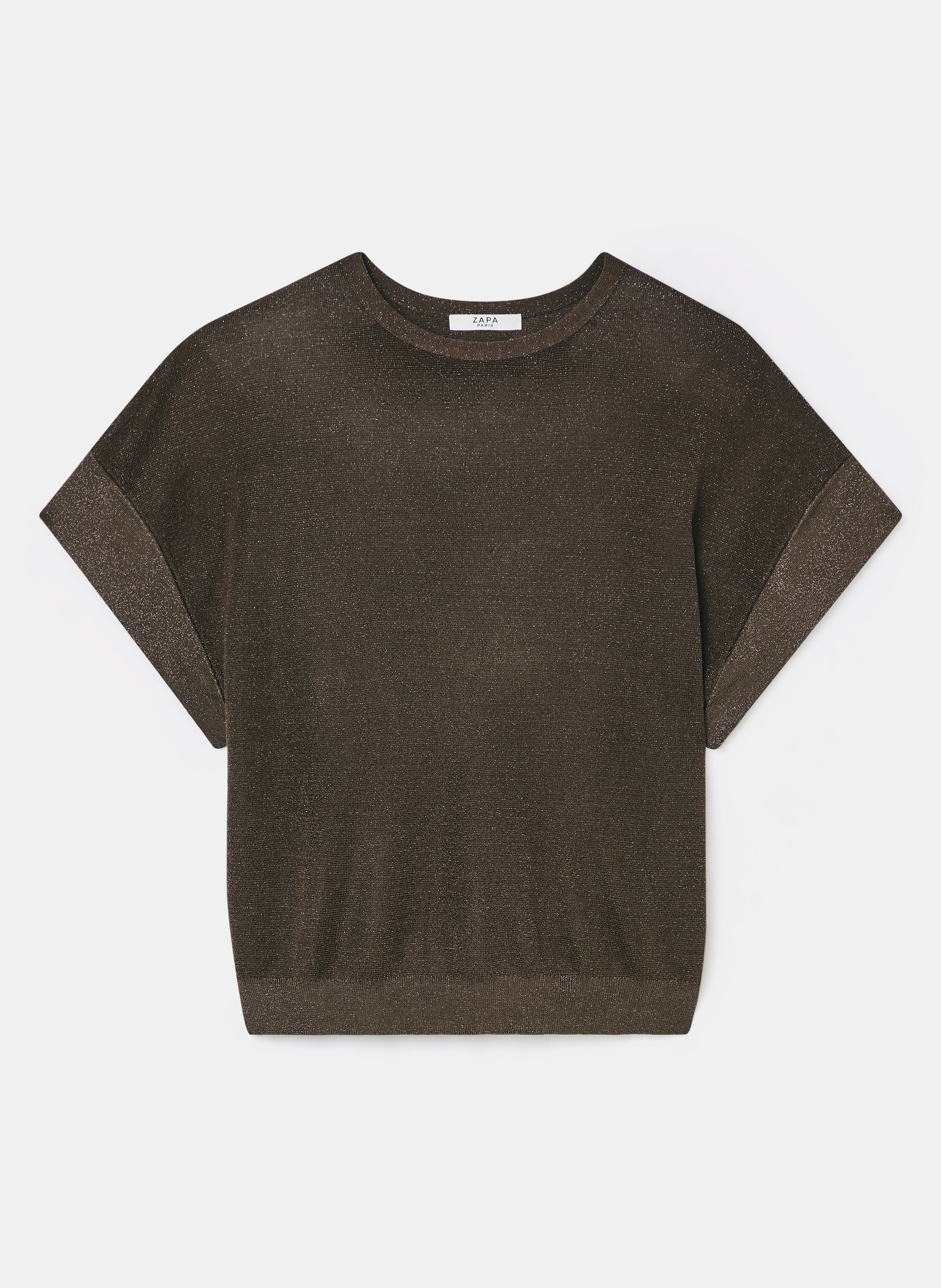 Pull  pradel ZAPA Marron
