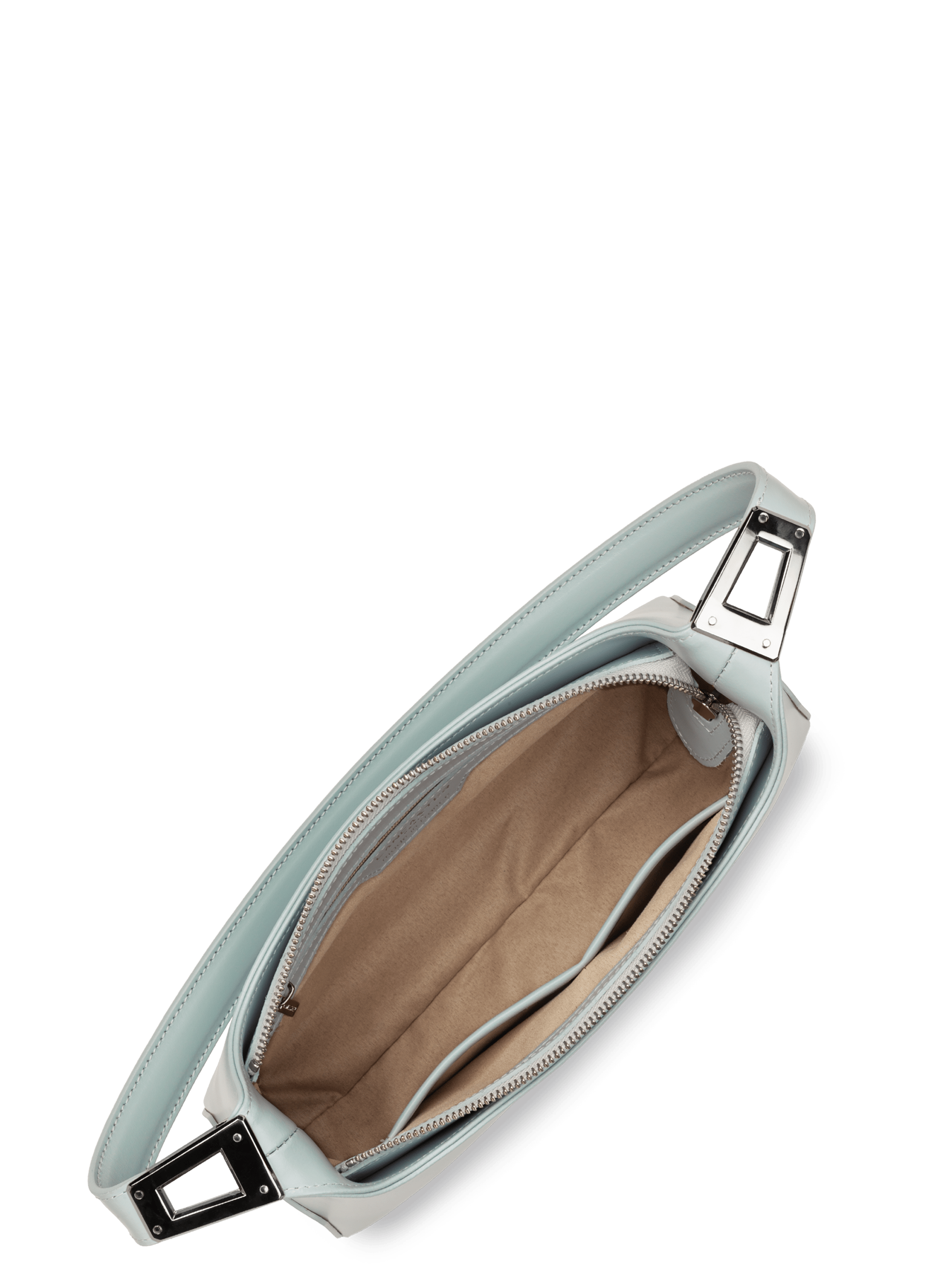 Sac rectangle - suave ace LANCASTER Bleu