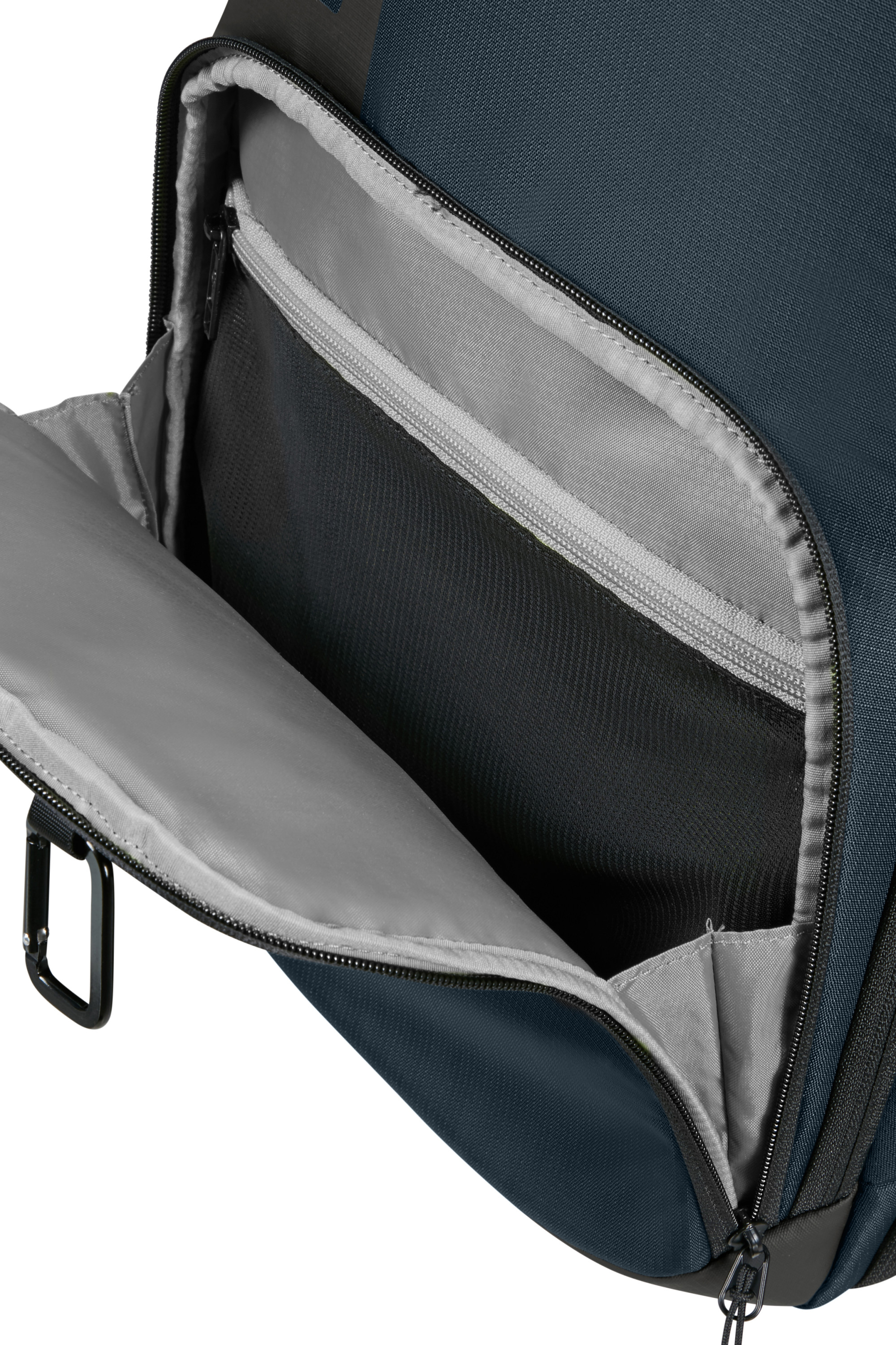 Biz2go sac à dos ordinateur SAMSONITE Bleu