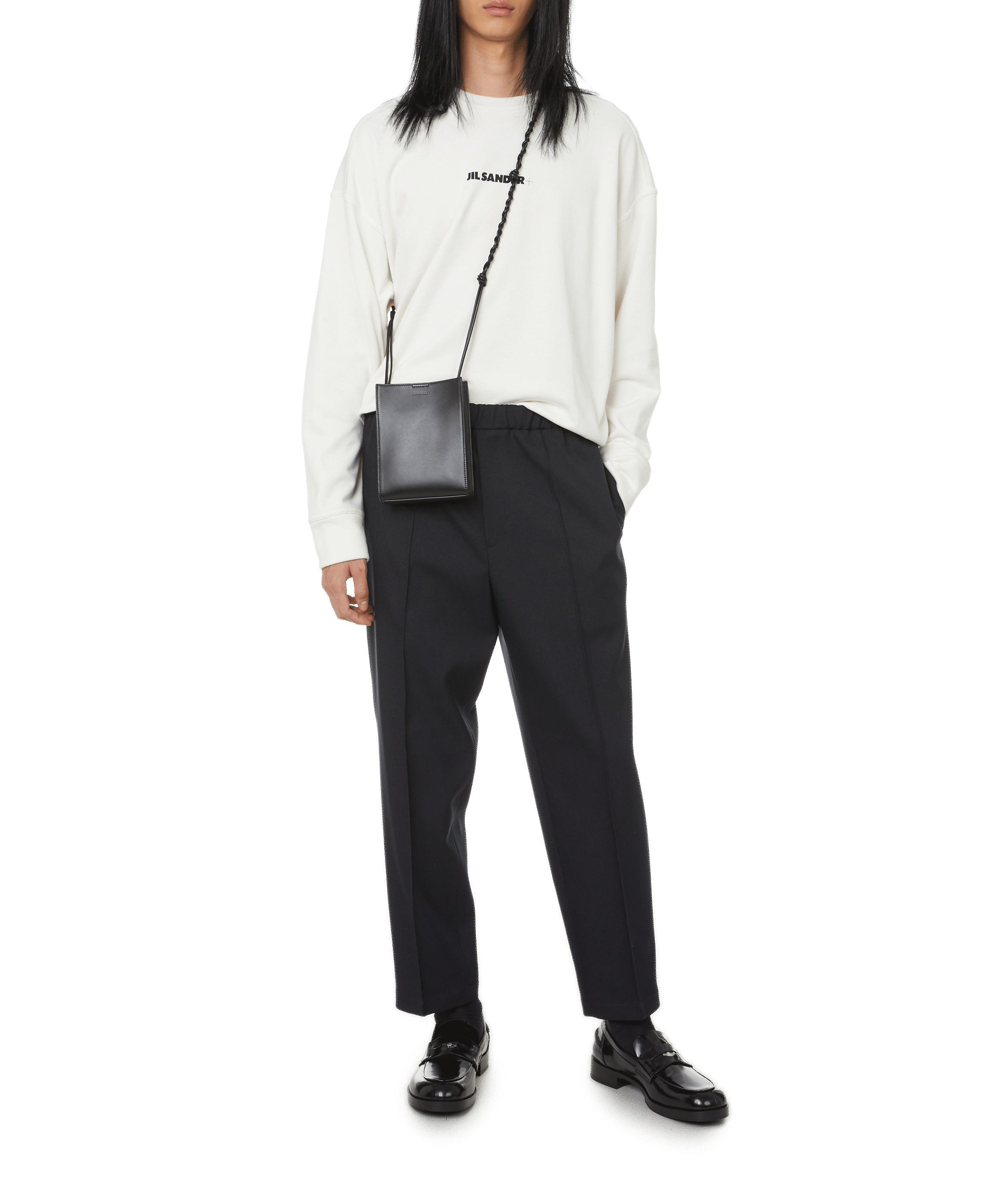 Pantalón de chándal JIL SANDER Azul