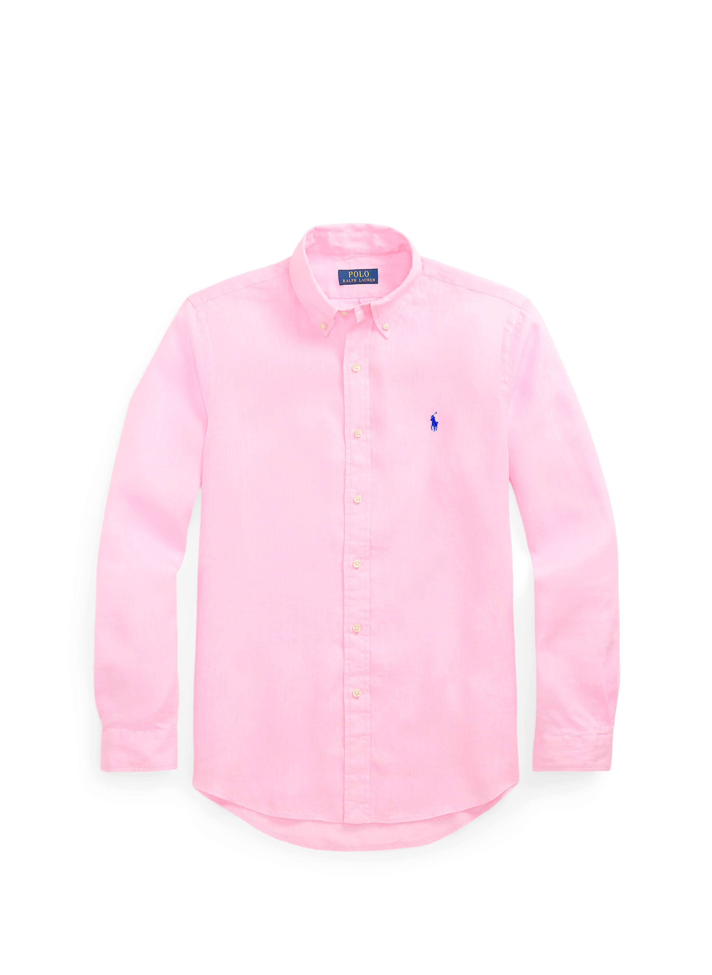 Leinenhemd  Carmel pink