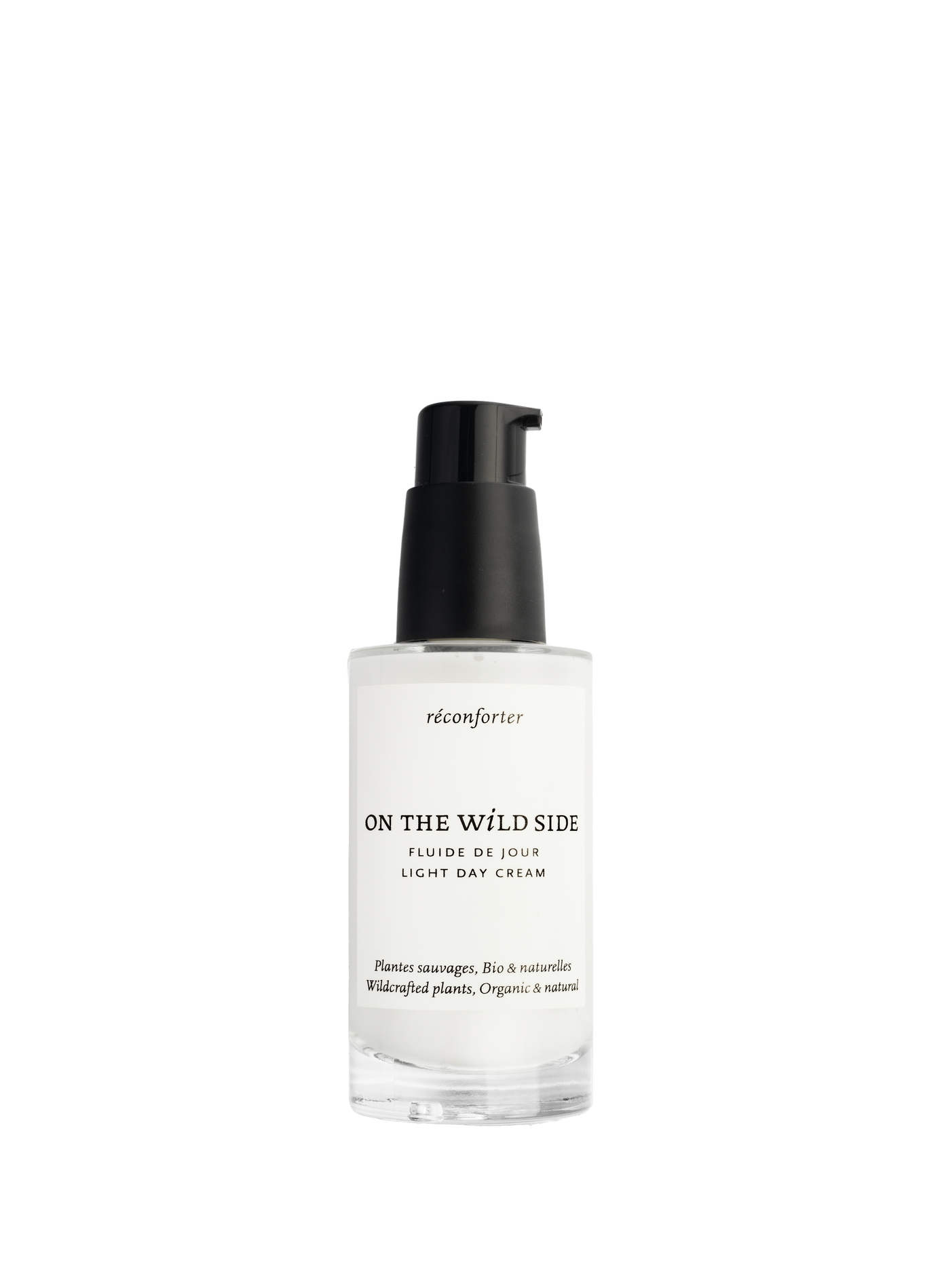 Light Day Cream ON THE WILD SIDE No color