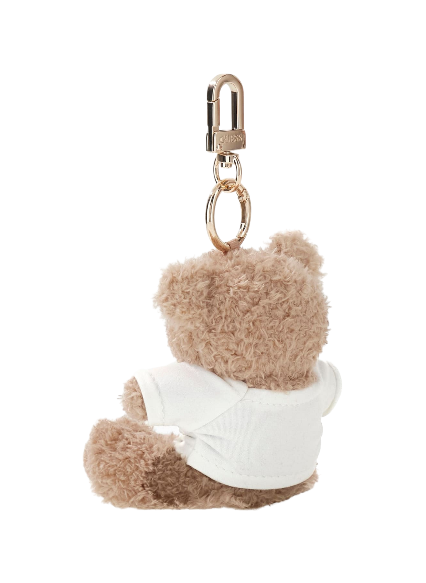 Porte-clés GUESS Marron