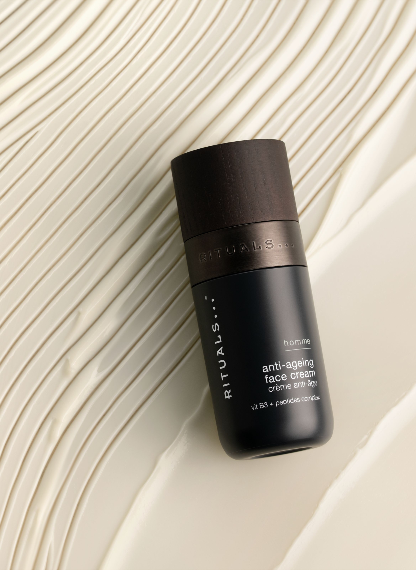 Rituals Homme - Crème Revitalisante Anti-âge RITUALS No color