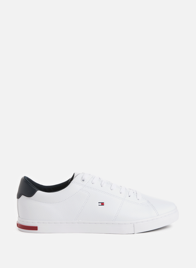 Leather sneakers TOMMY HILFIGER