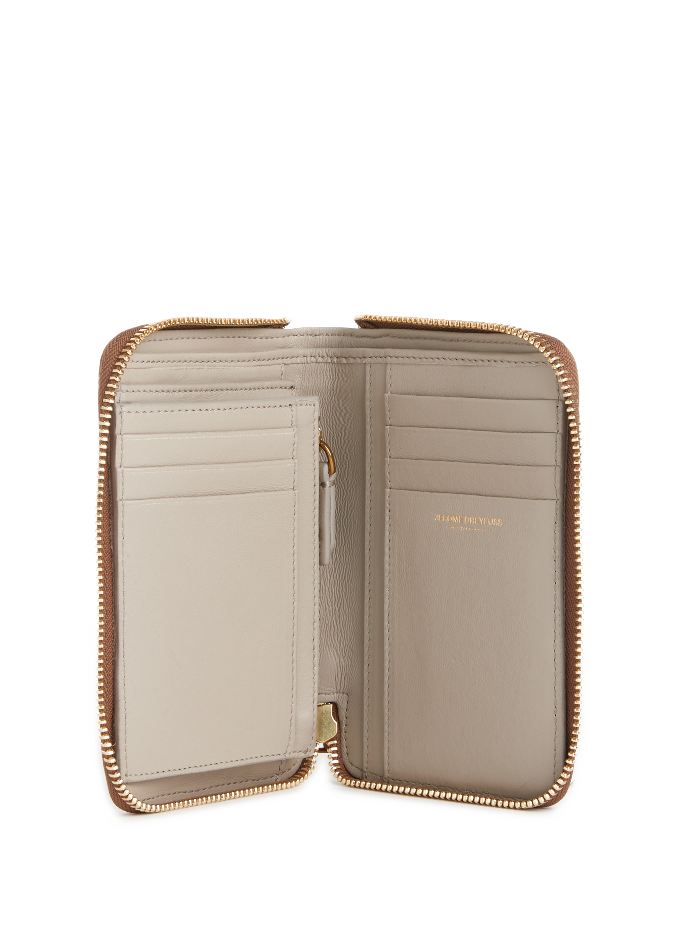 Portefeuille Julien en cuir