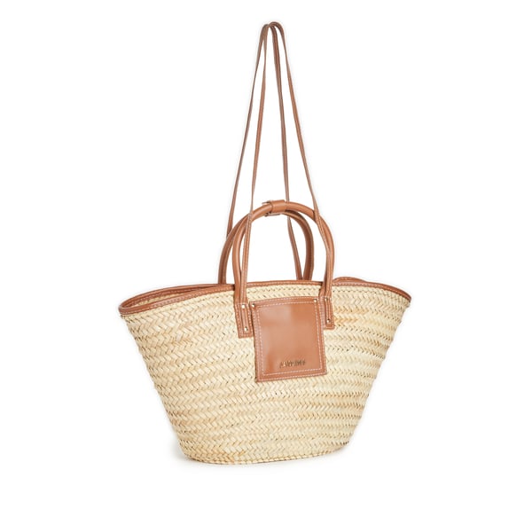 Le Panier le Soli en paille