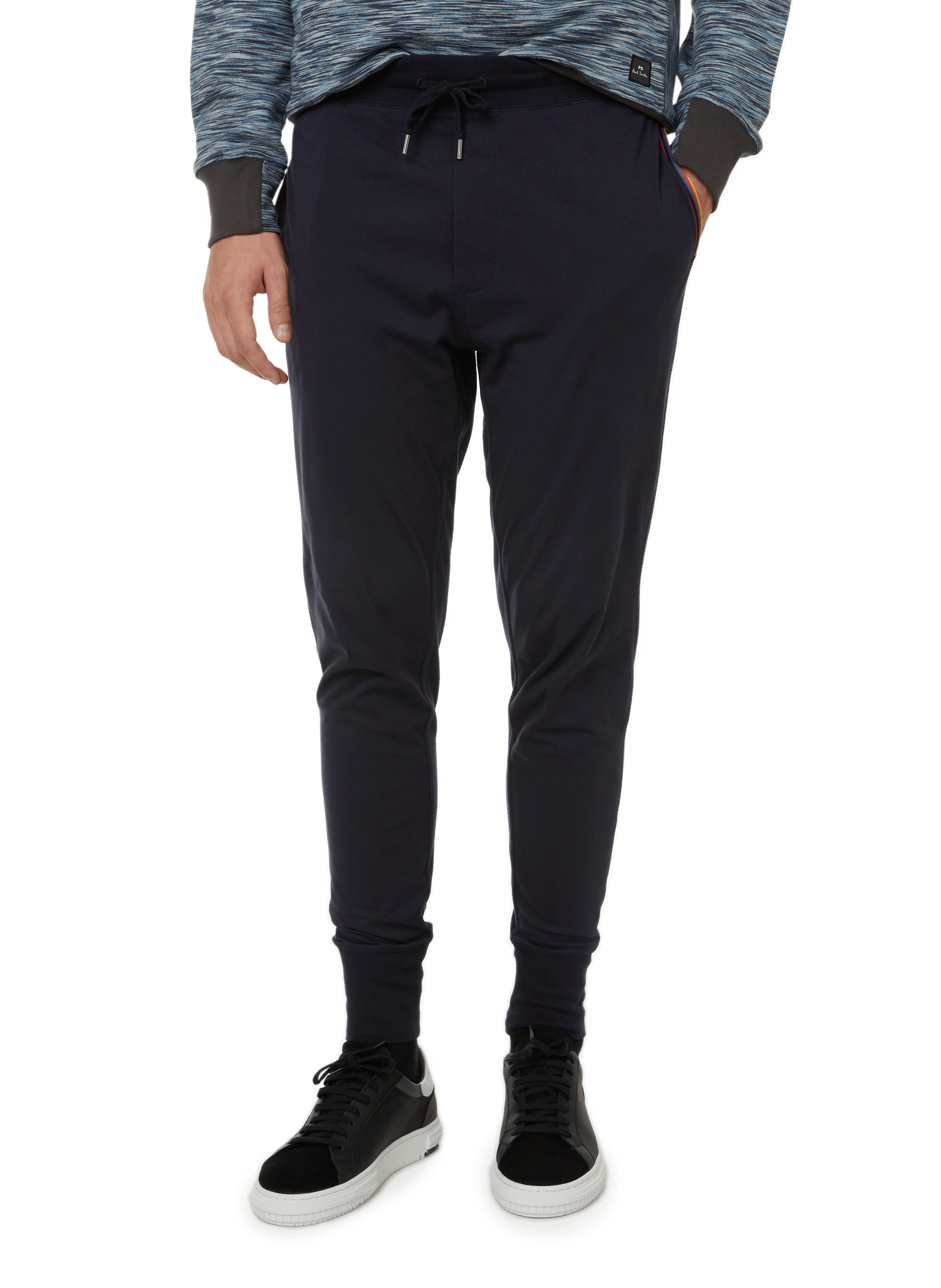 Baskets en cuir AXEL ARIGATO Noir