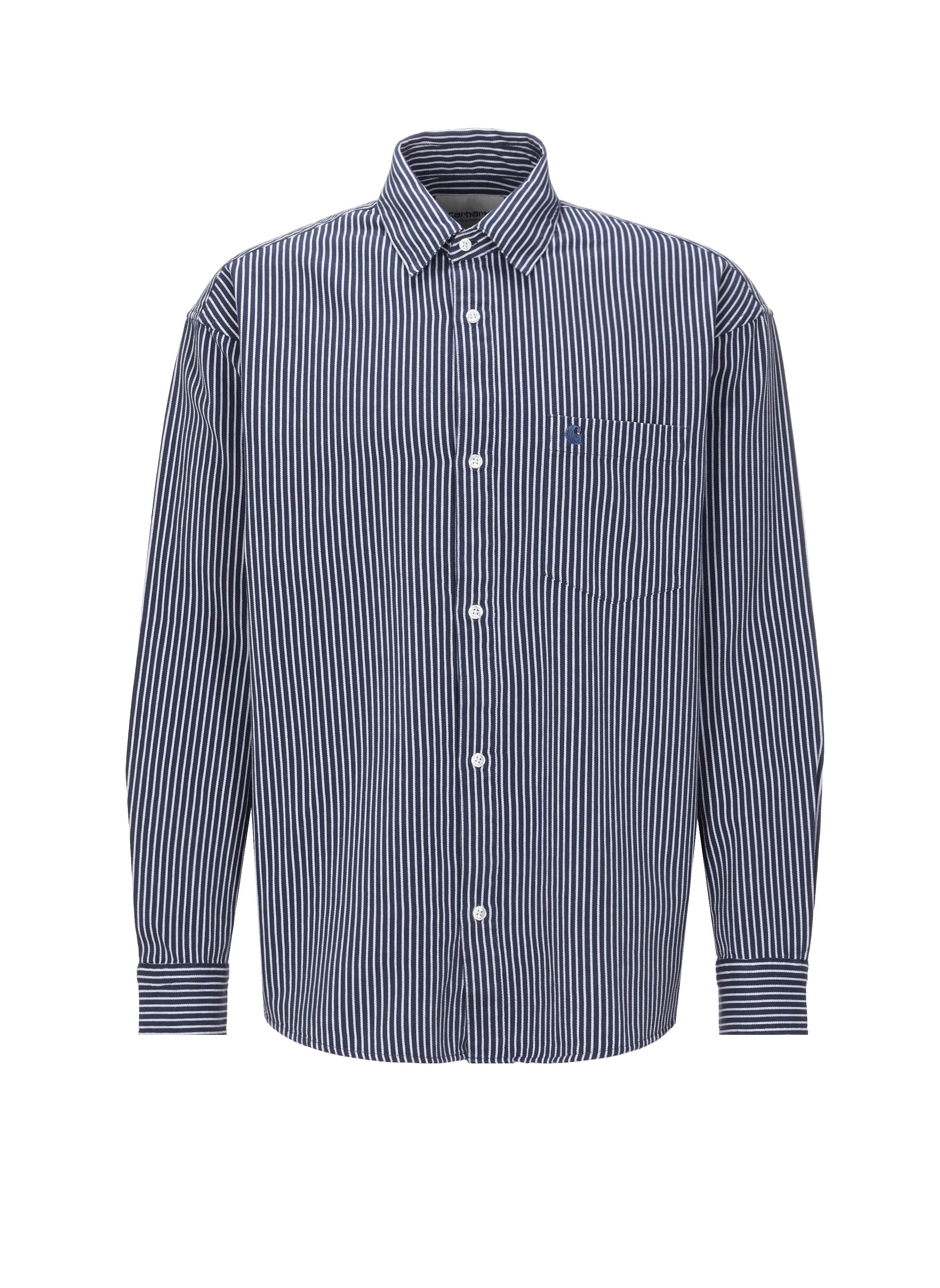 Chemise rayé en coton