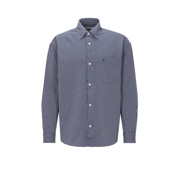 Chemise rayé en coton