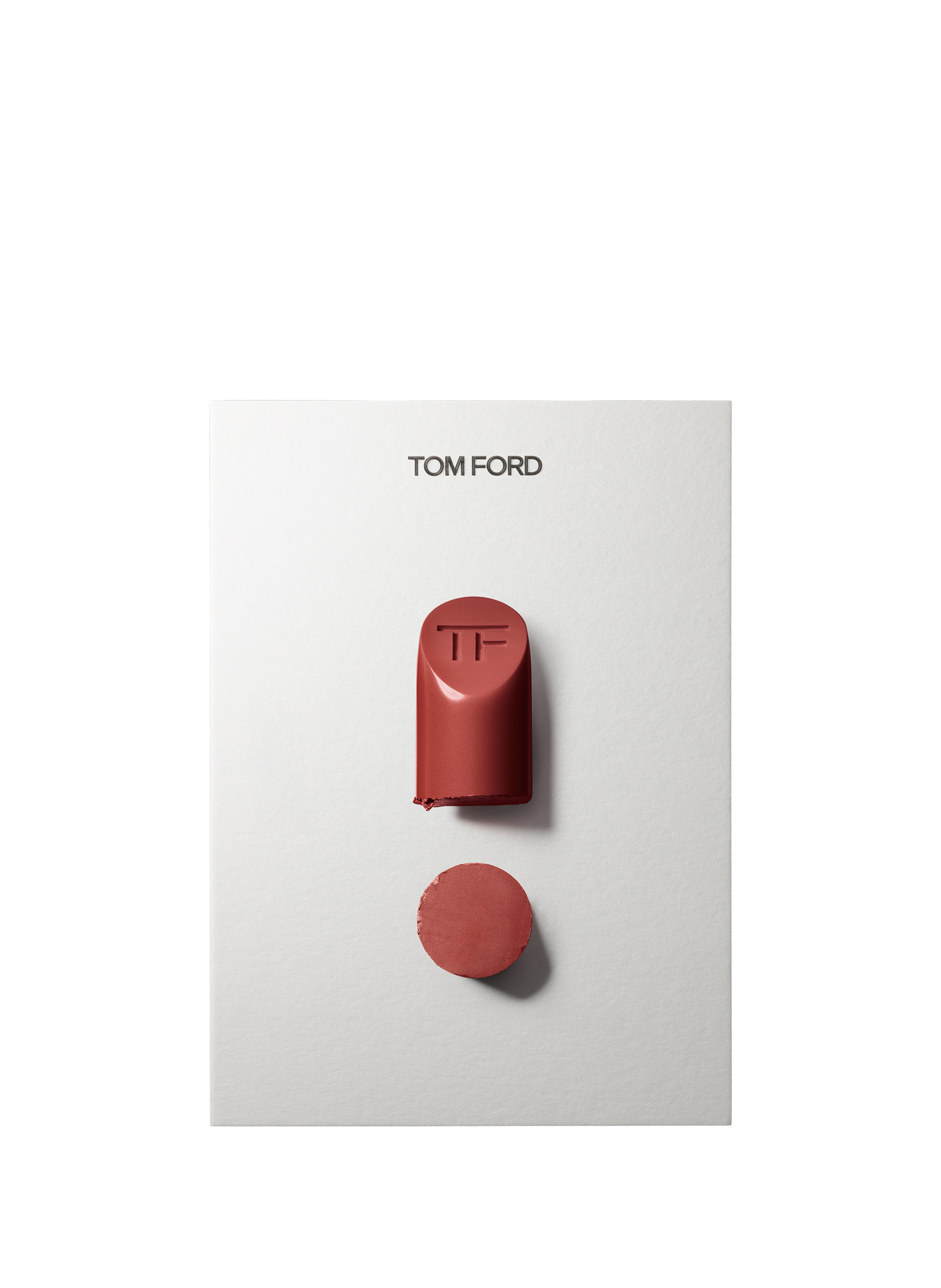 Runway Lip Color - Cream Lipstick TOM FORD 20 brick