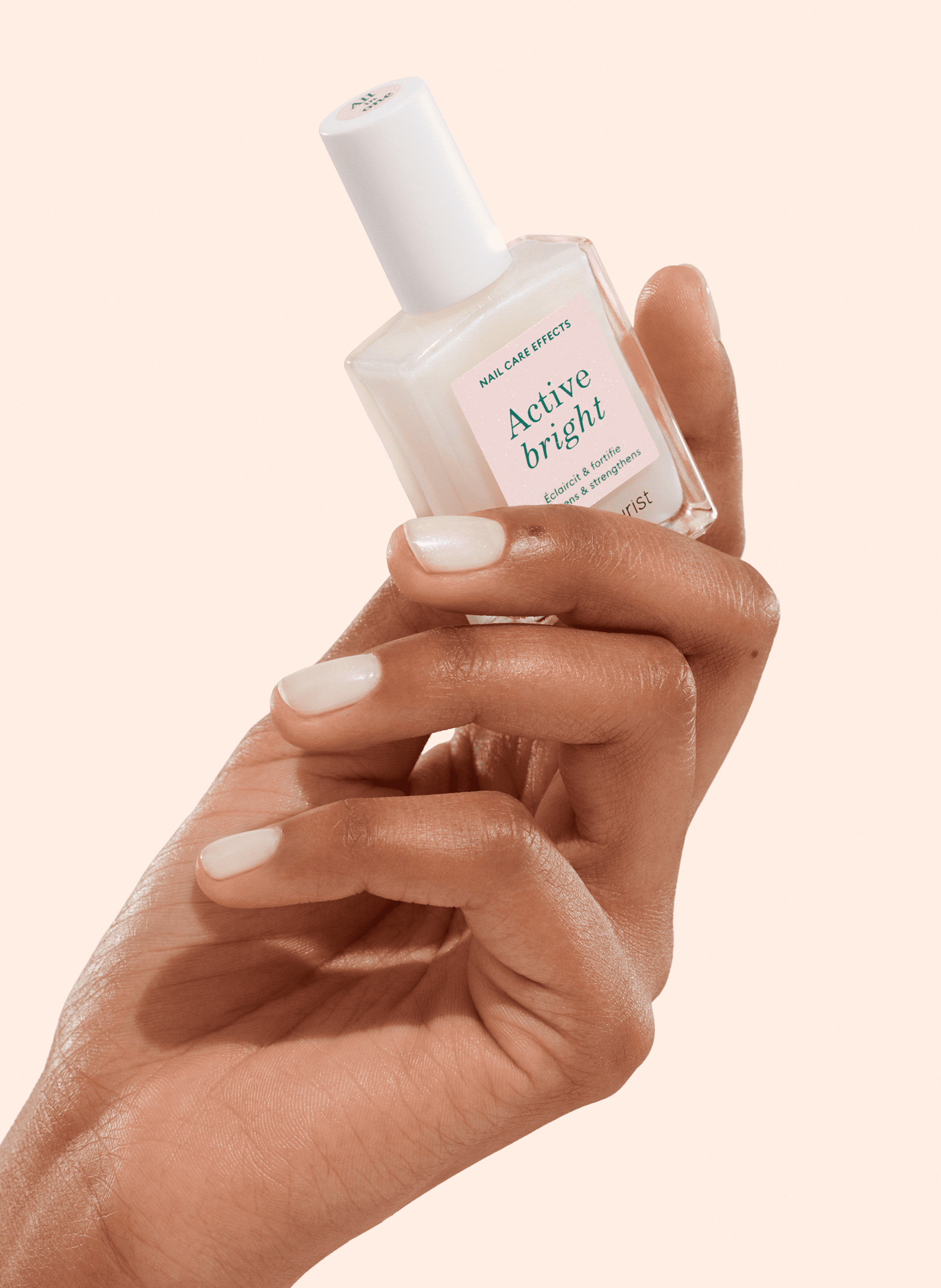 Active Care MANUCURIST Blanc