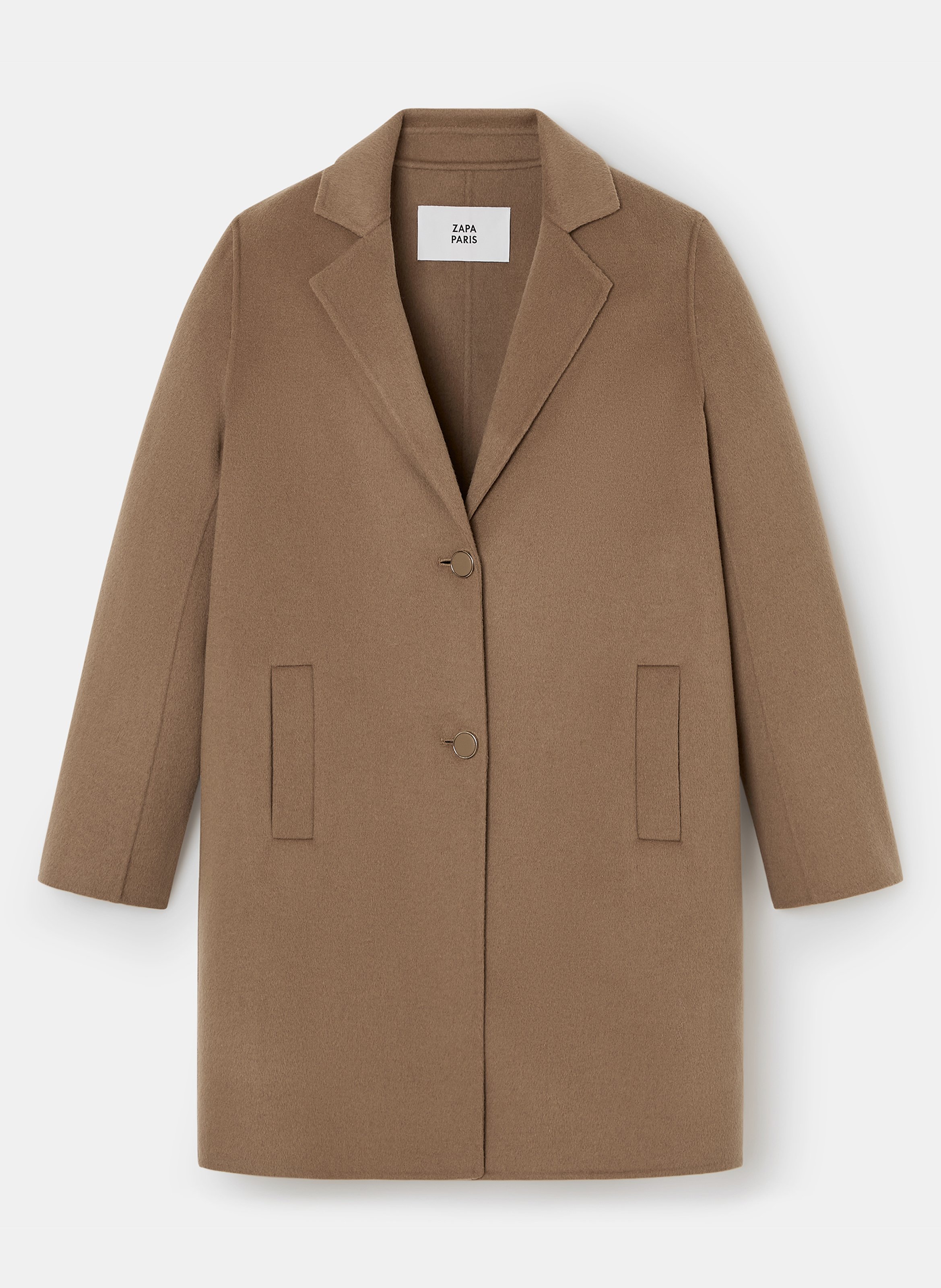 Manteau matila ZAPA Marron