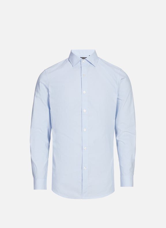 Slim Crafted Shirt Multicolour by DOCKERS DOCKERS Slim Crafted Shirt Multicolour