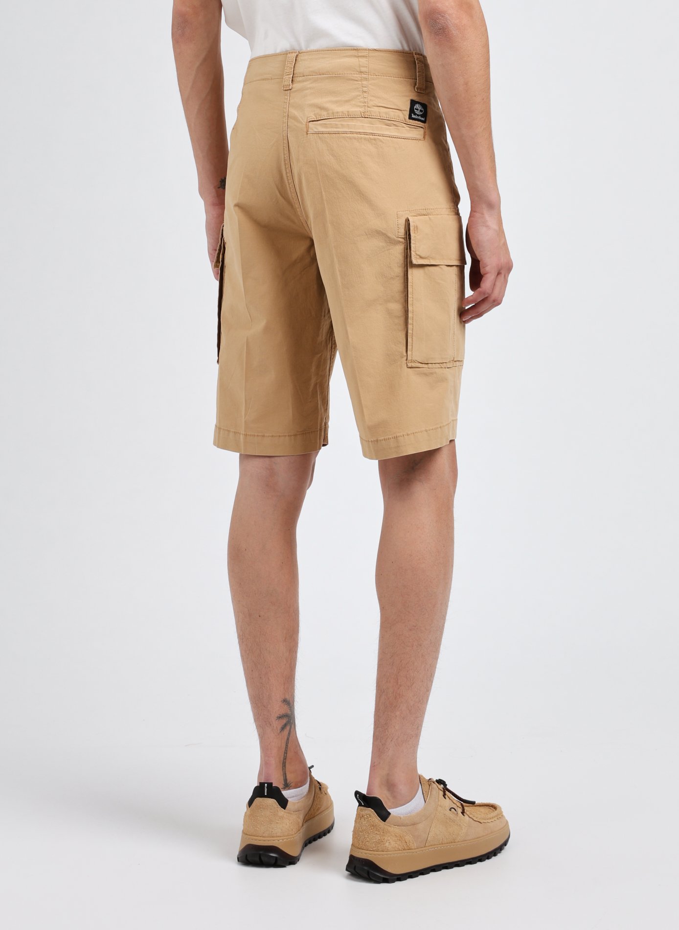 Bermuda shorts TIMBERLAND Beige