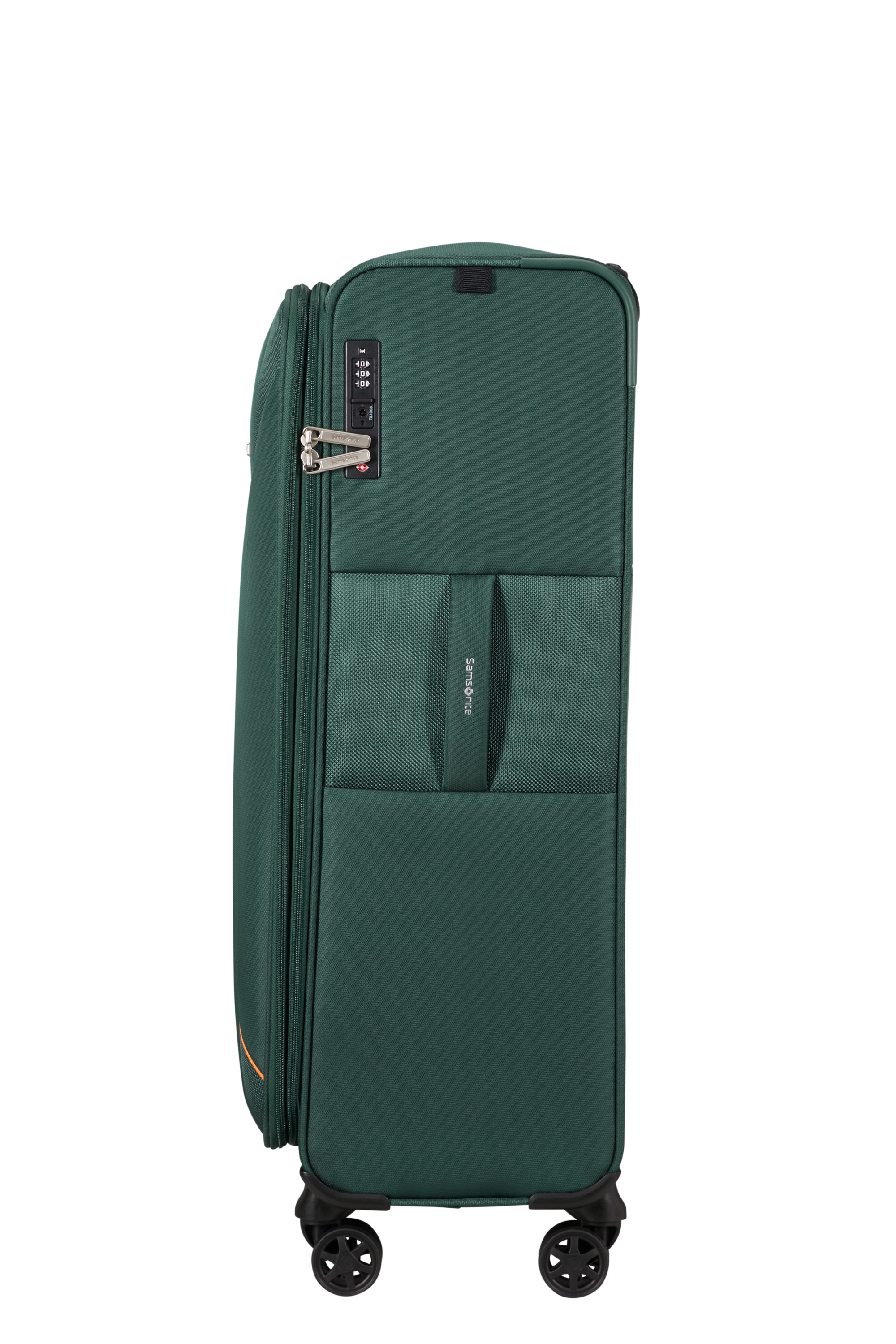 Base breeze valise 4 roues taille l SAMSONITE Vert
